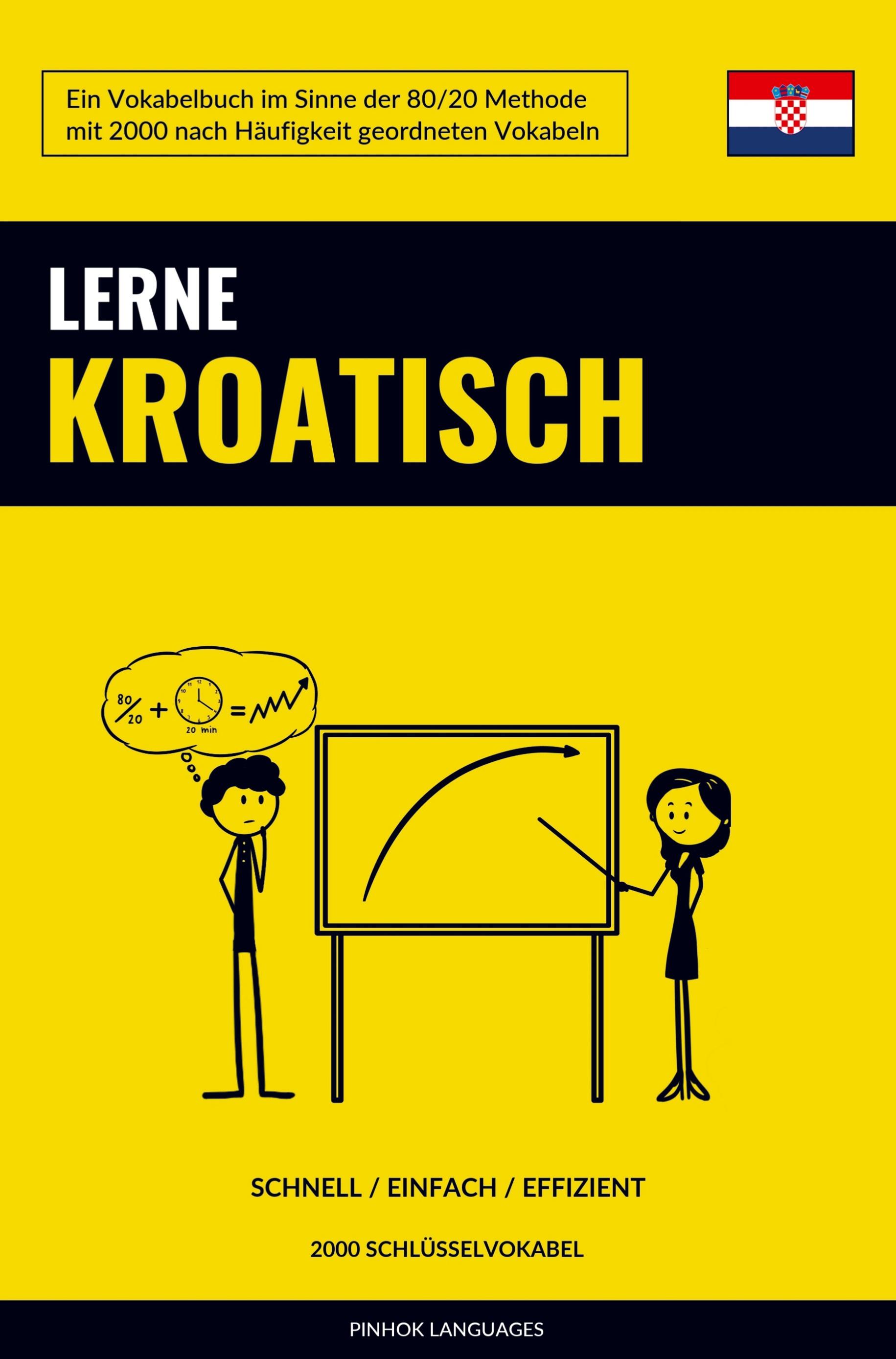 Lerne Kroatisch - Schnell / Einfach / Effizient