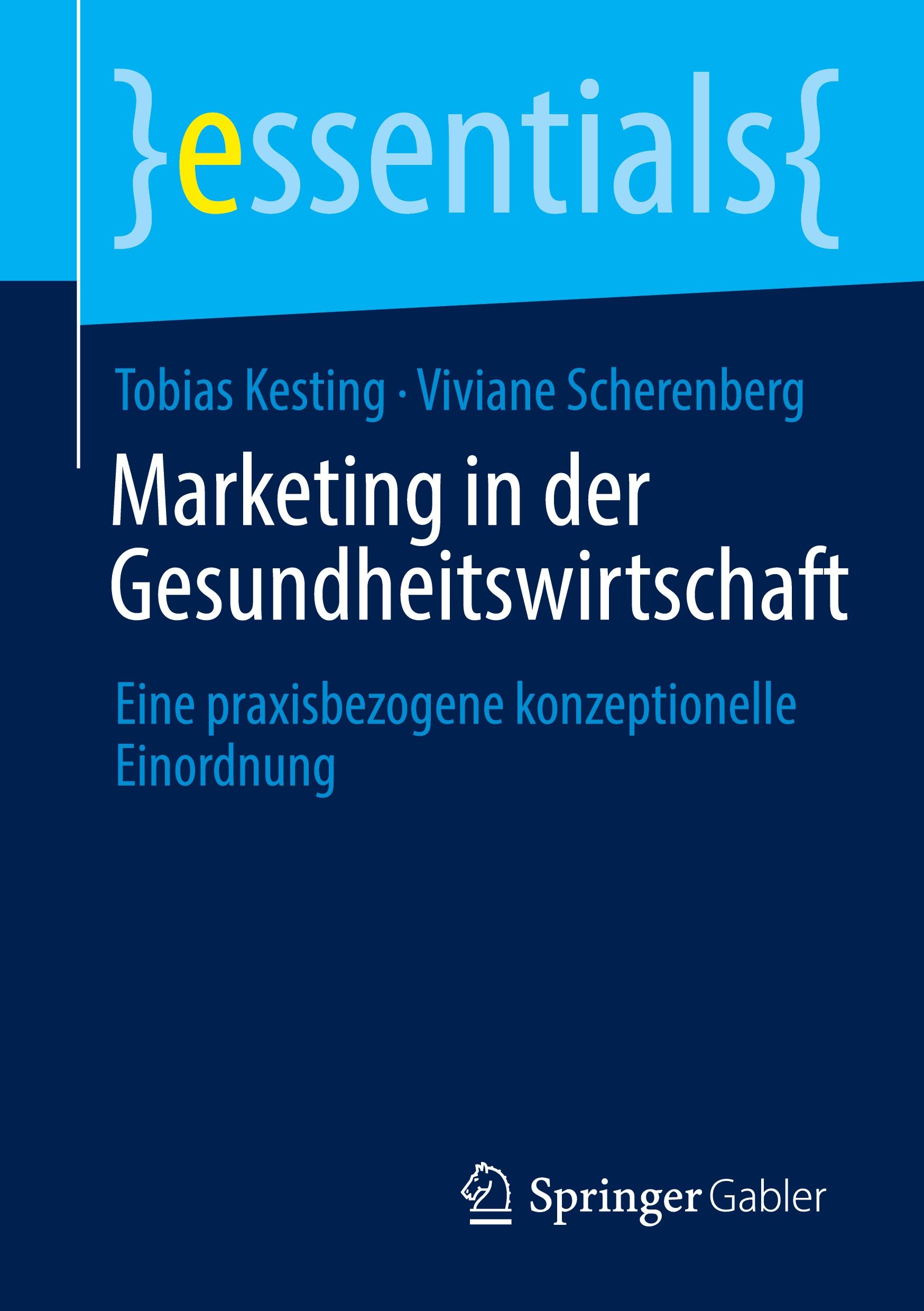 Marketing in der Gesundheitswirtschaft