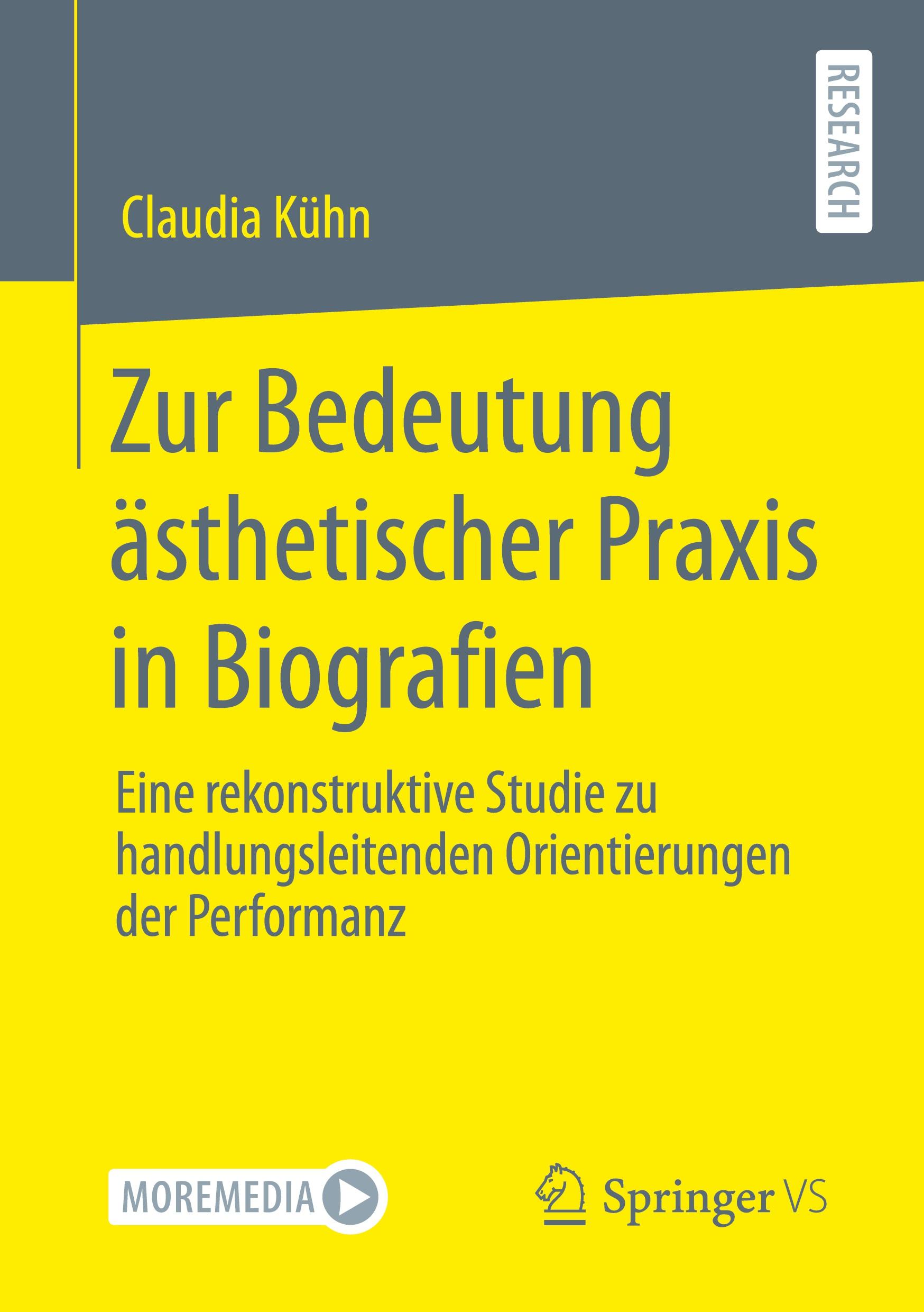 Zur Bedeutung ästhetischer Praxis in Biografien