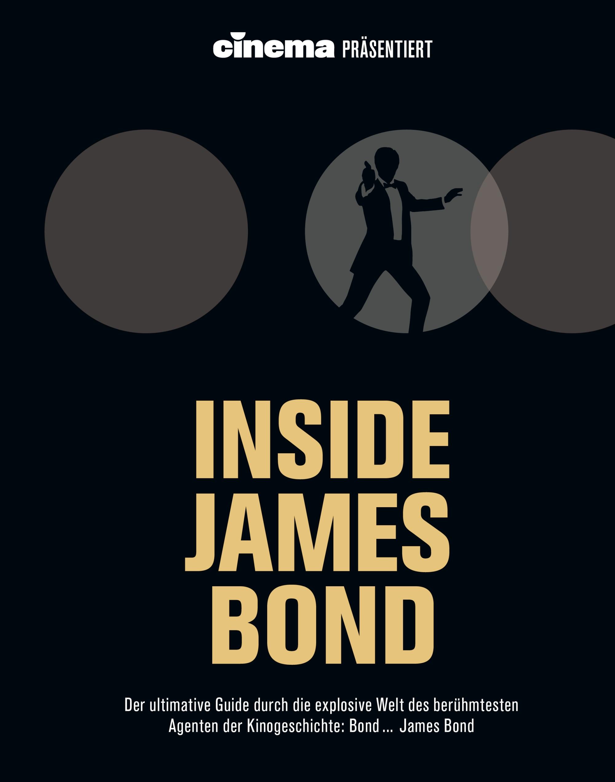 Cinema präsentiert: Inside James Bond