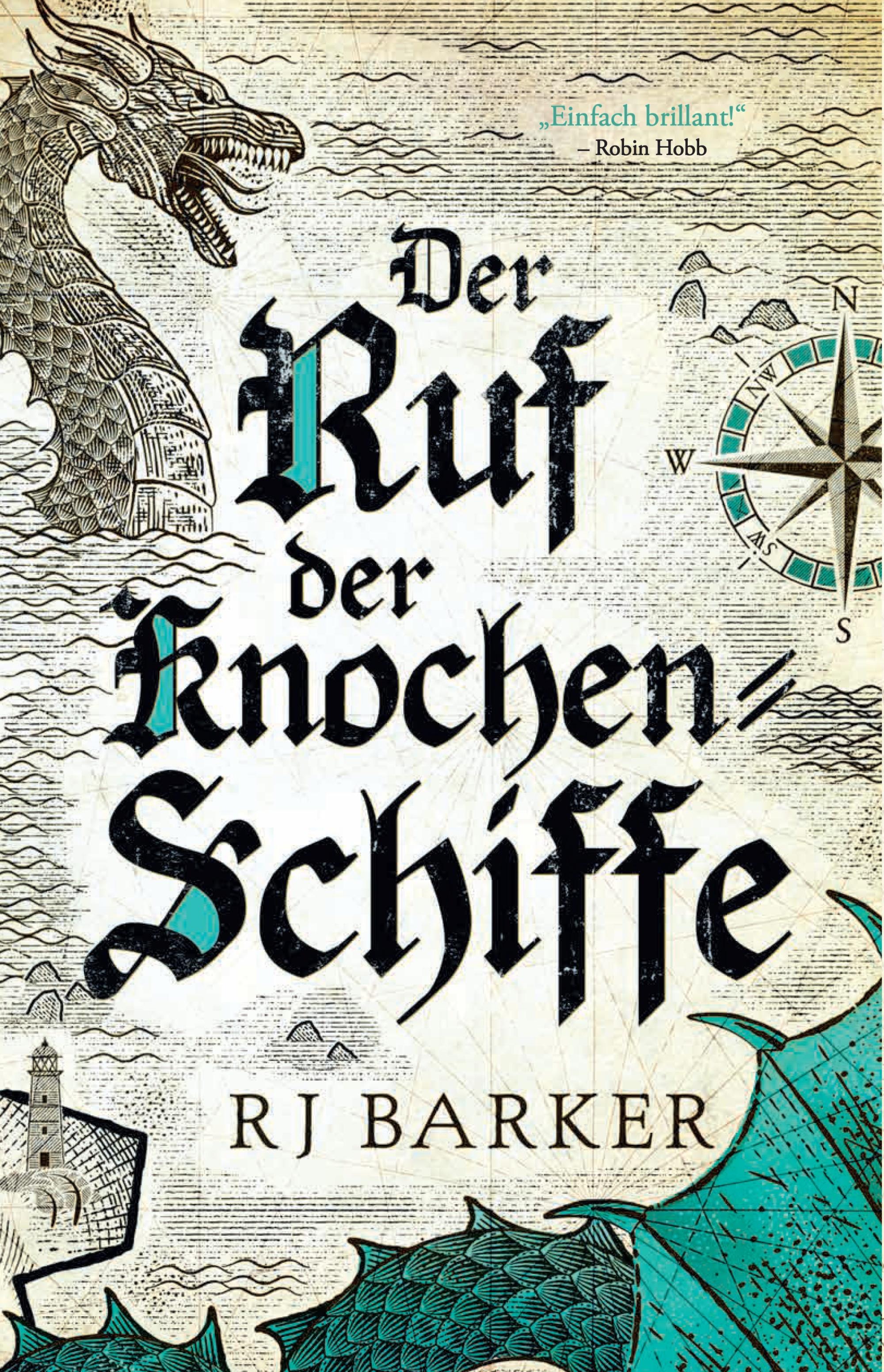 Der Ruf der Knochen-Schiffe