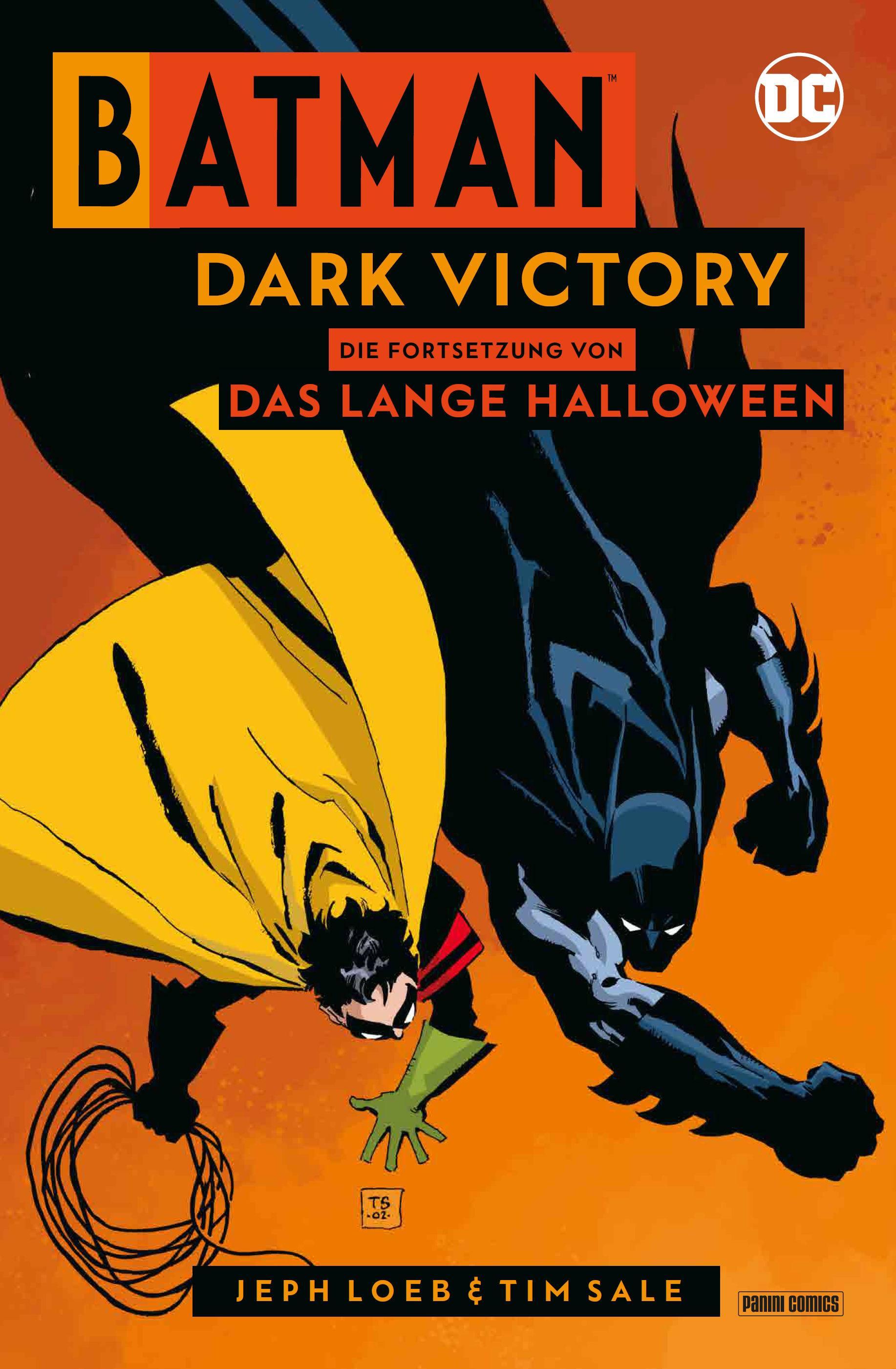 Batman: Dark Victory