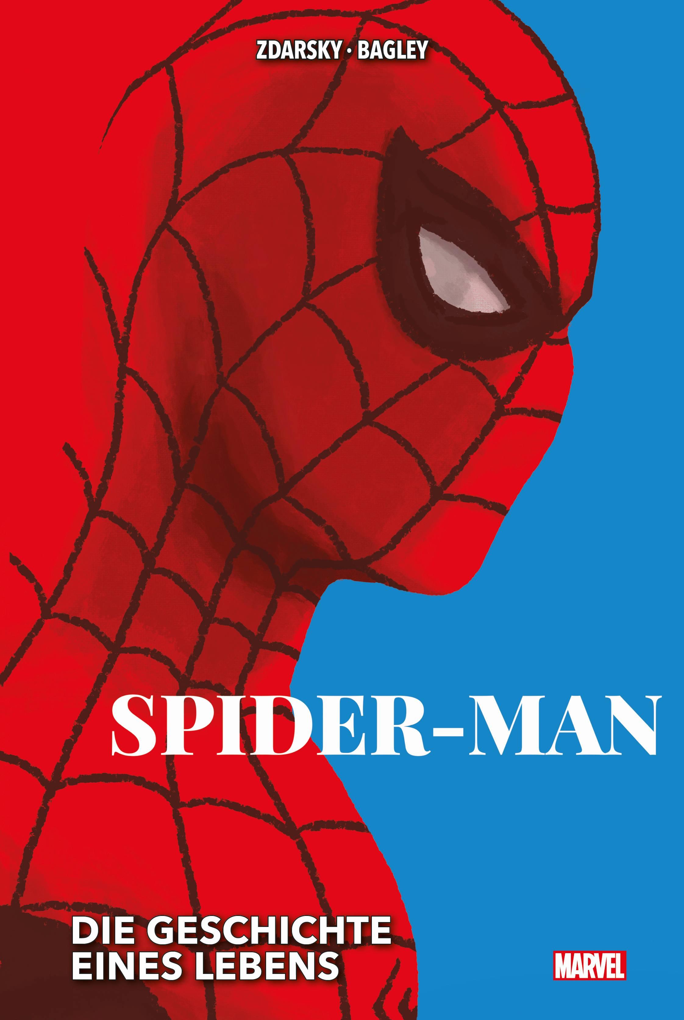 Spider-Man: Die Geschichte eines Lebens (Neuauflage)