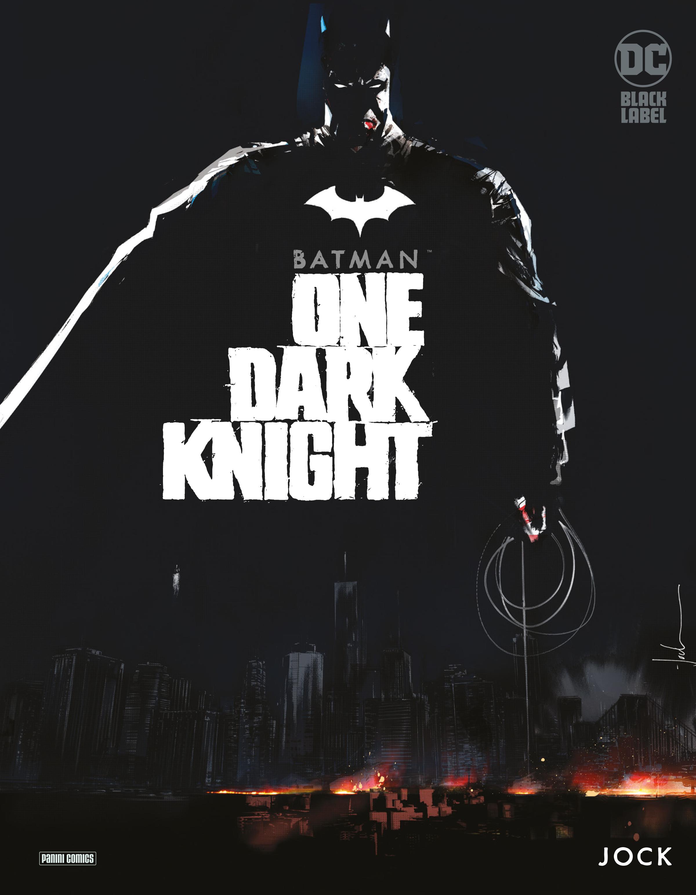 Batman: One Dark Knight