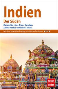 Nelles Guide Reiseführer Indien - Der Süden