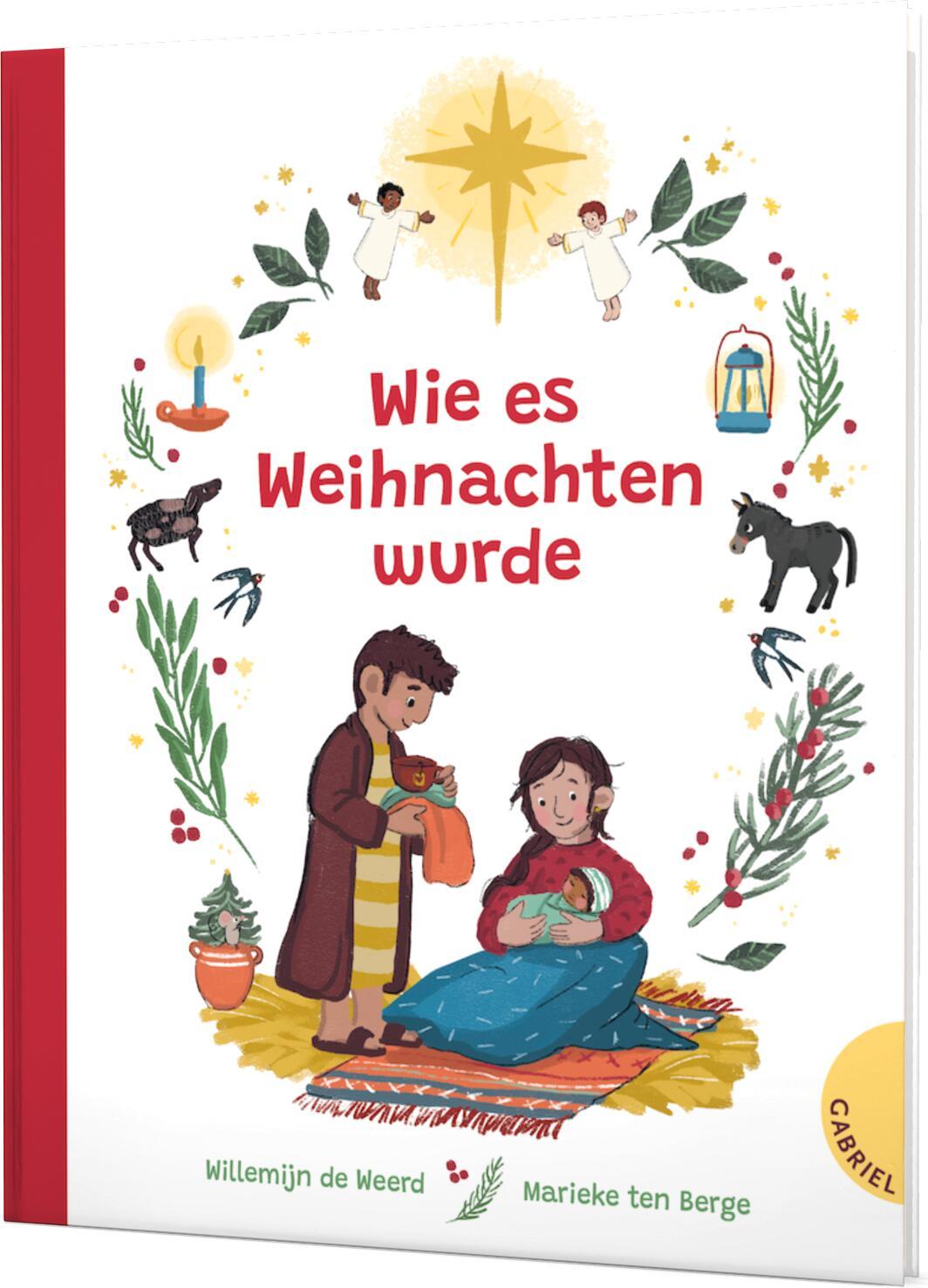 Wie es Weihnachten wurde