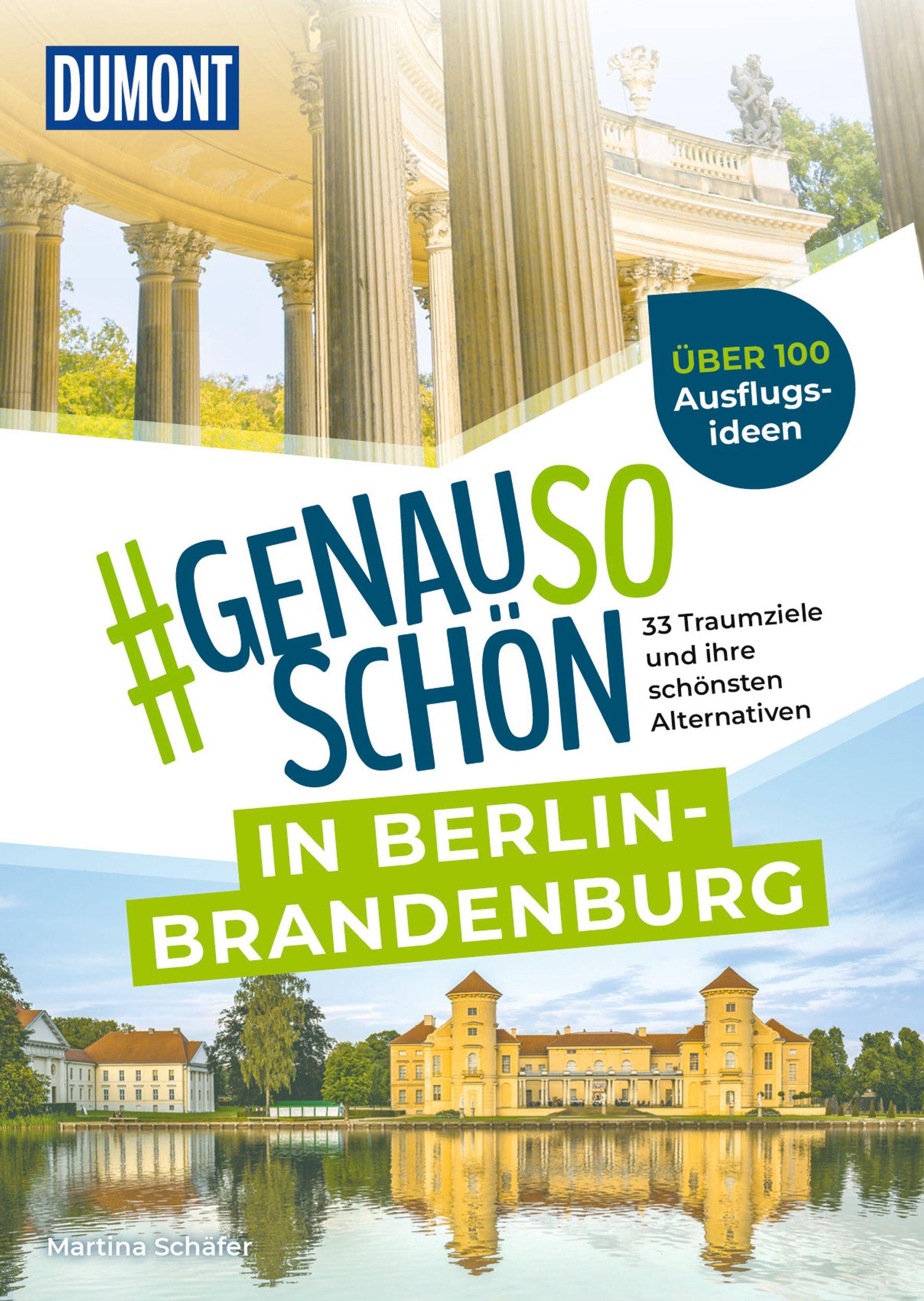 DuMont #genausoschön in Berlin-Brandenburg