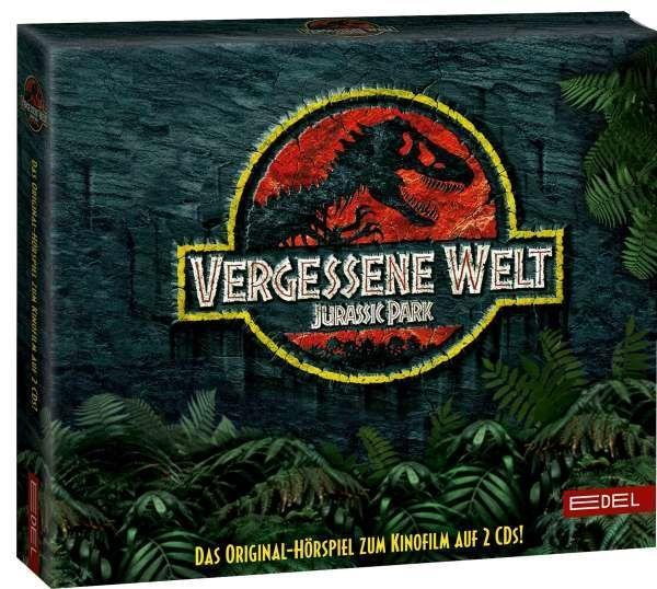 Vergessene Welt - Jurassic Park. Das Original-Hörspiel zum Kinofilm