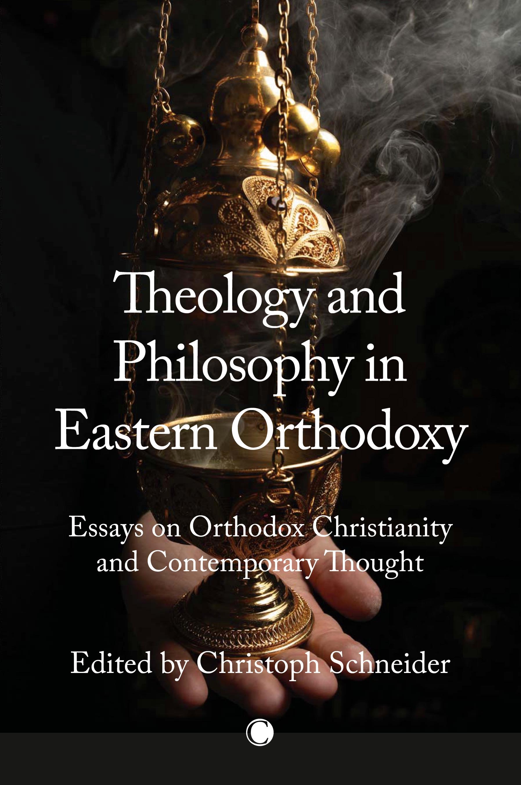 Theology and Philosophy in Eastern Orthodoxy