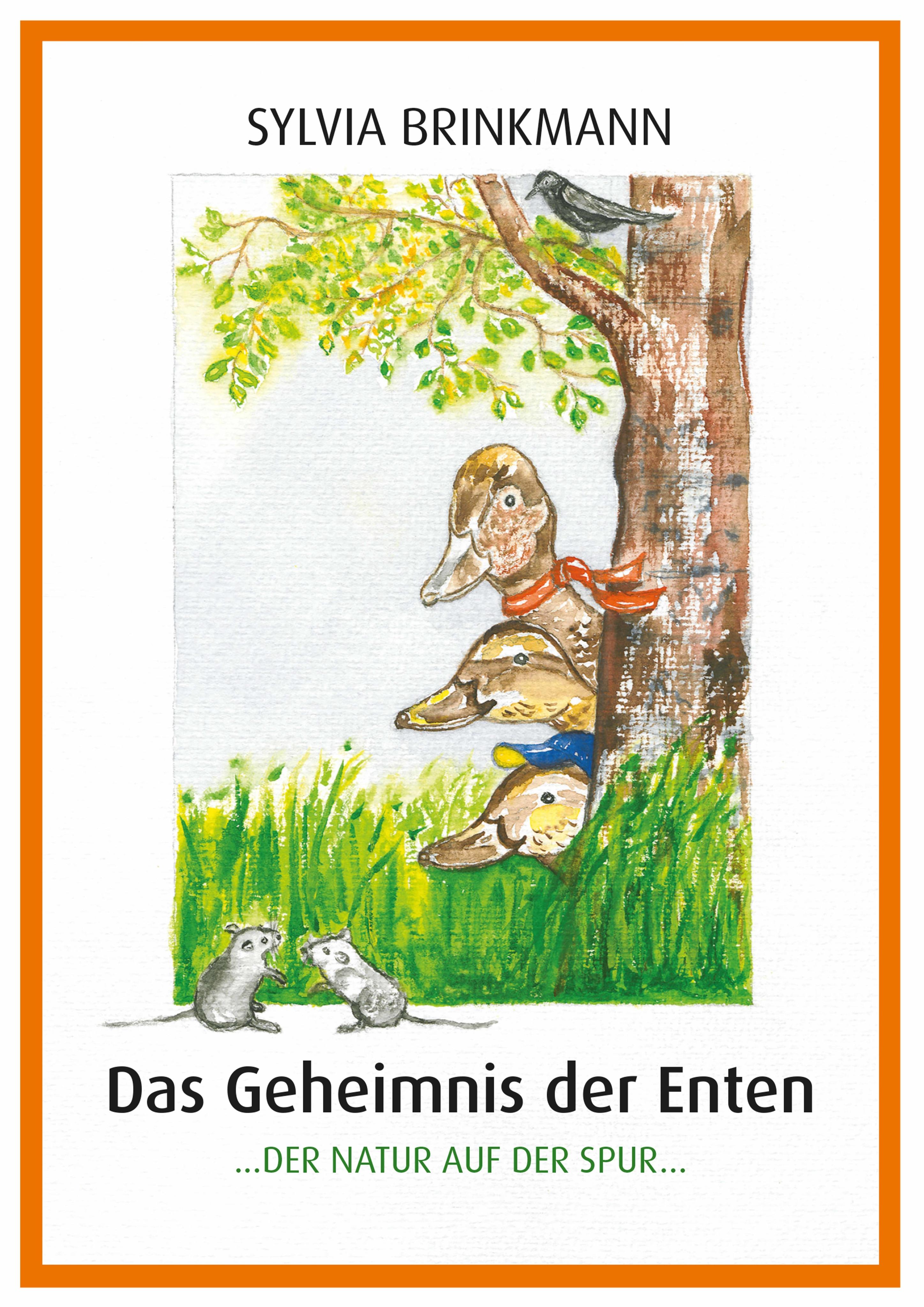 Das Geheimnis der Enten