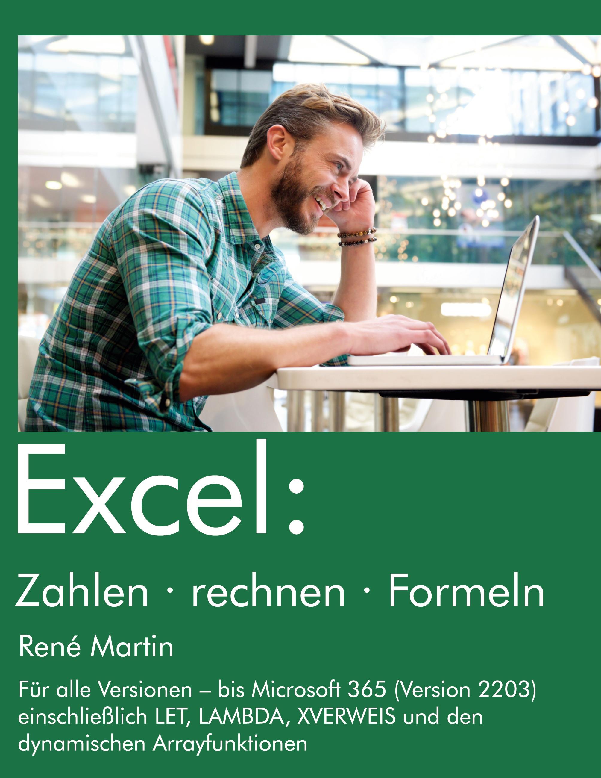 Excel: Zahlen rechnen Formeln