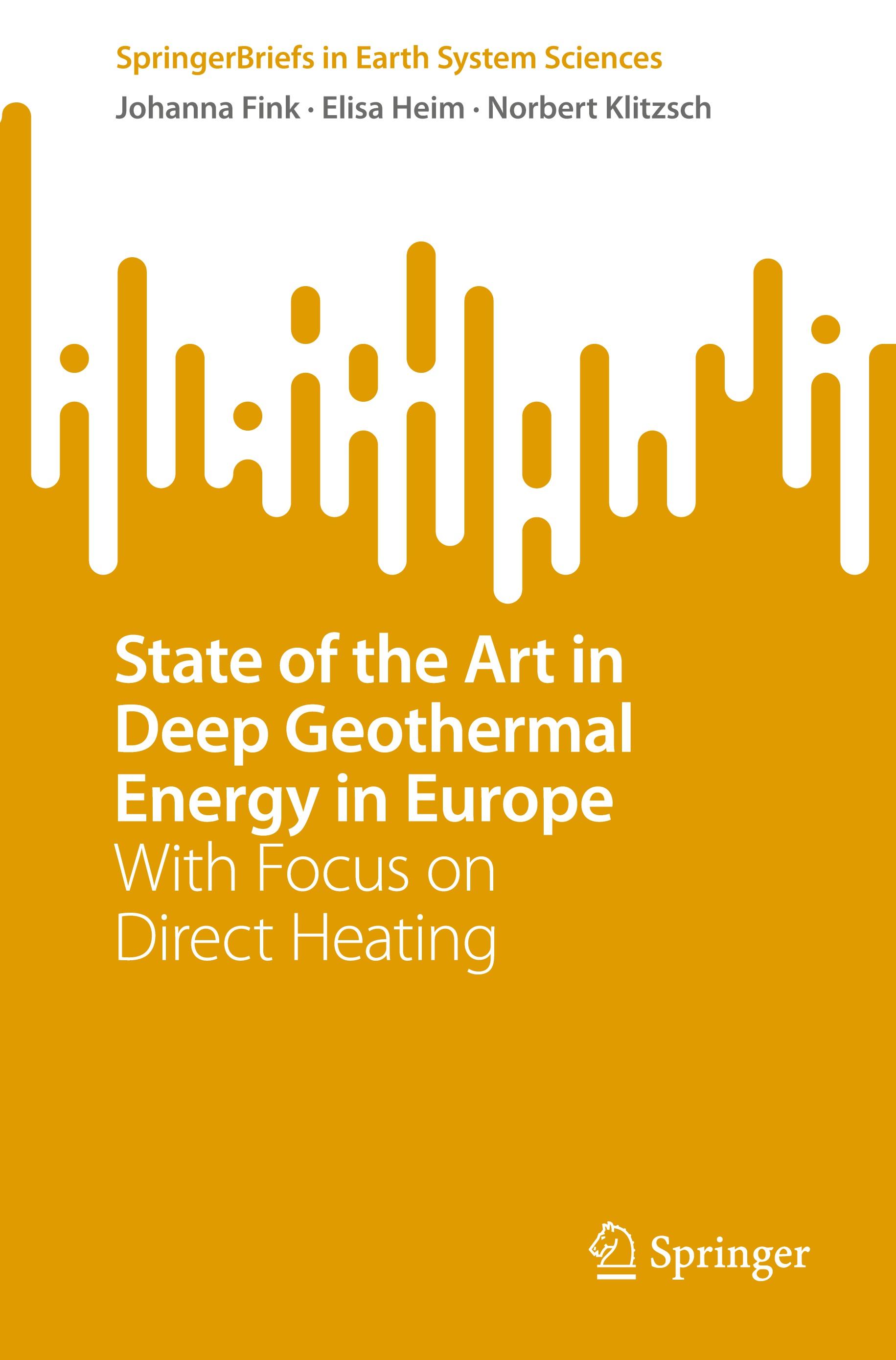 State of the Art in Deep Geothermal Energy in Europe