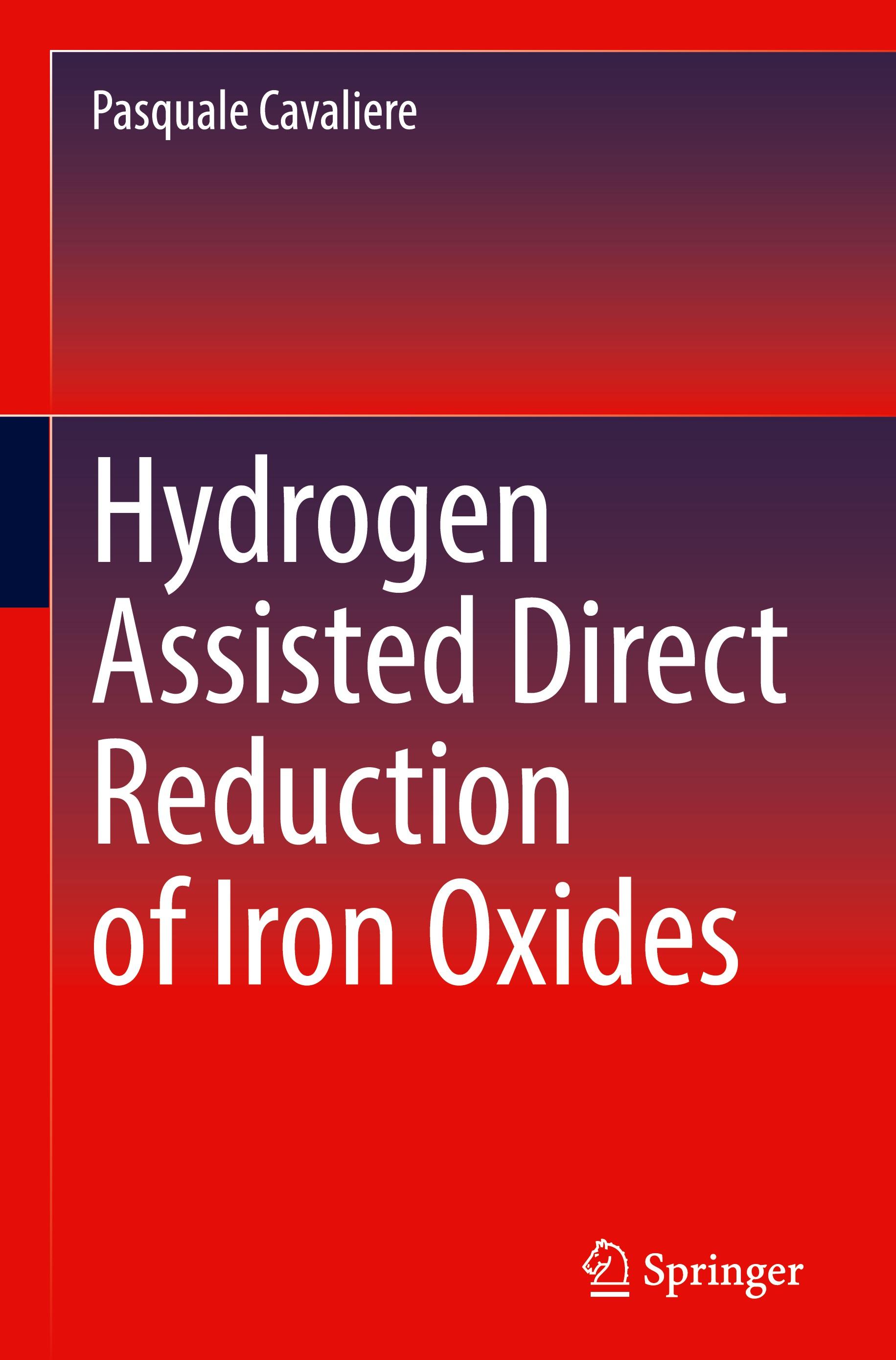 Hydrogen Assisted Direct Reduction of Iron Oxides