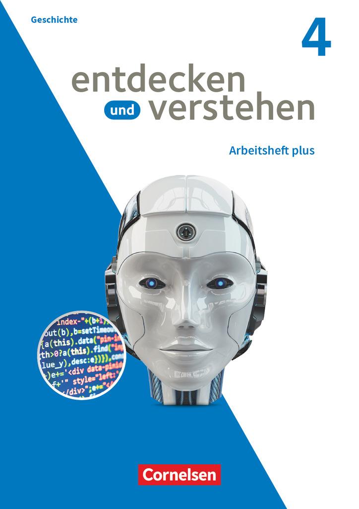 Entdecken und verstehen - Arbeitshefte plus - Heft 4