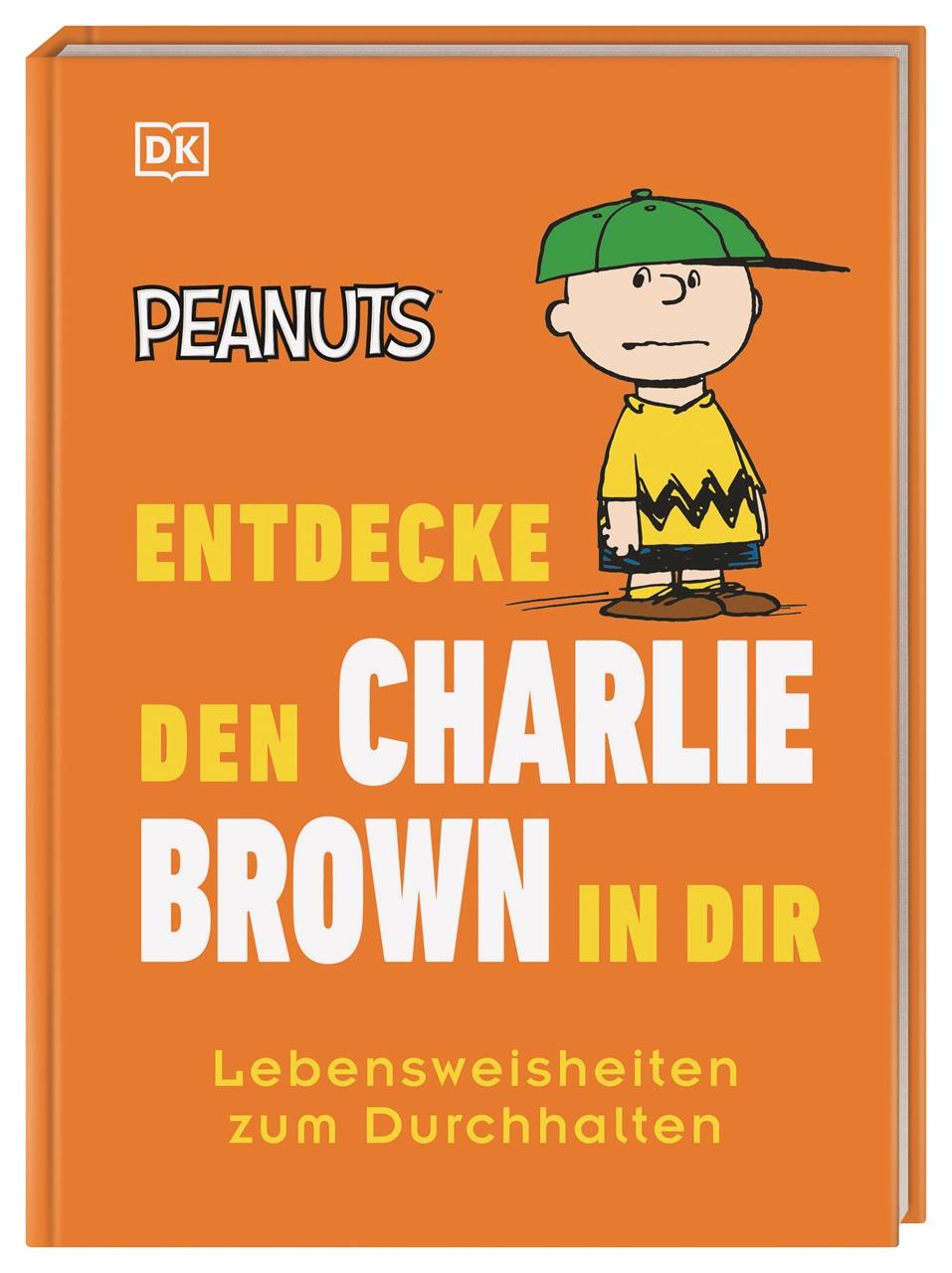 Peanuts(TM) Entdecke den Charlie Brown in dir