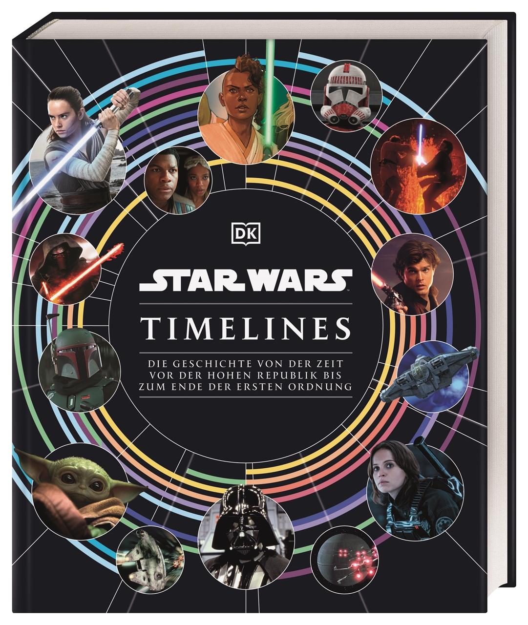 Star Wars Timelines