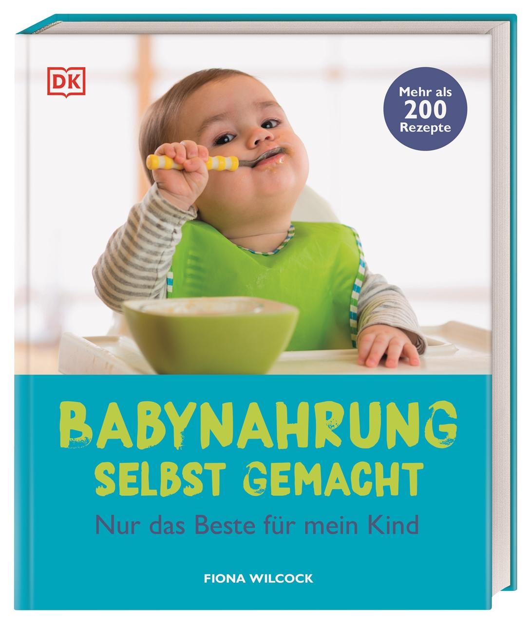 Babynahrung selbst gemacht