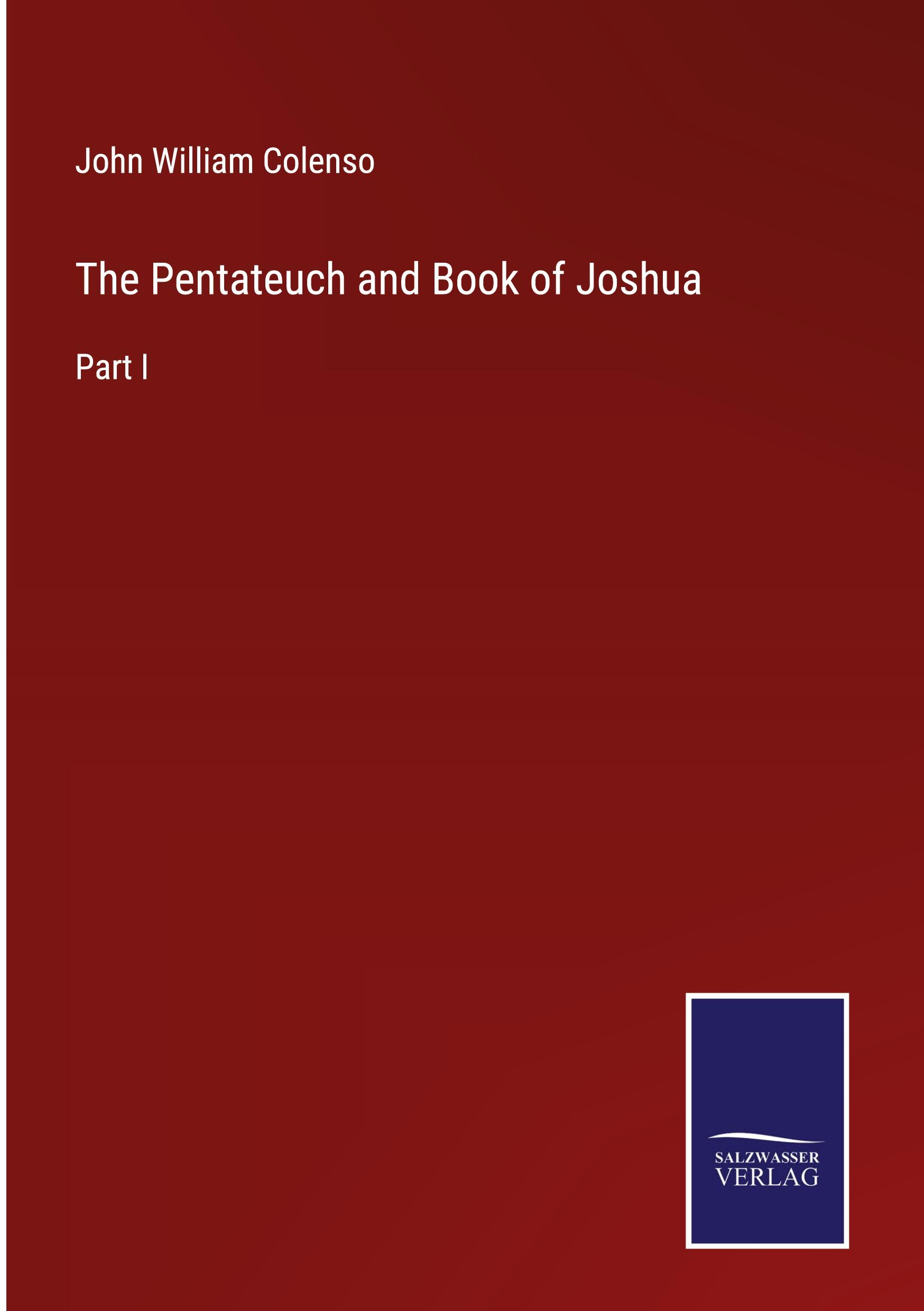 The Pentateuch and Book of Joshua