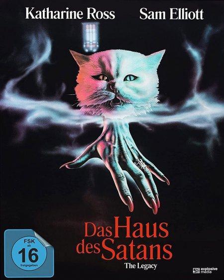 Das Haus des Satans - The Legacy