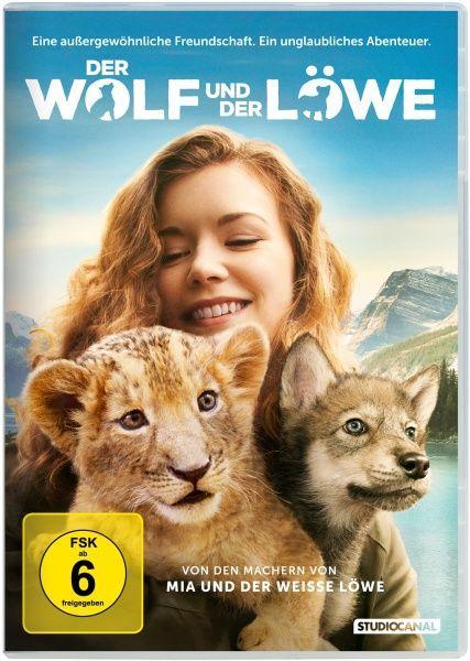 Der Wolf und der Löwe