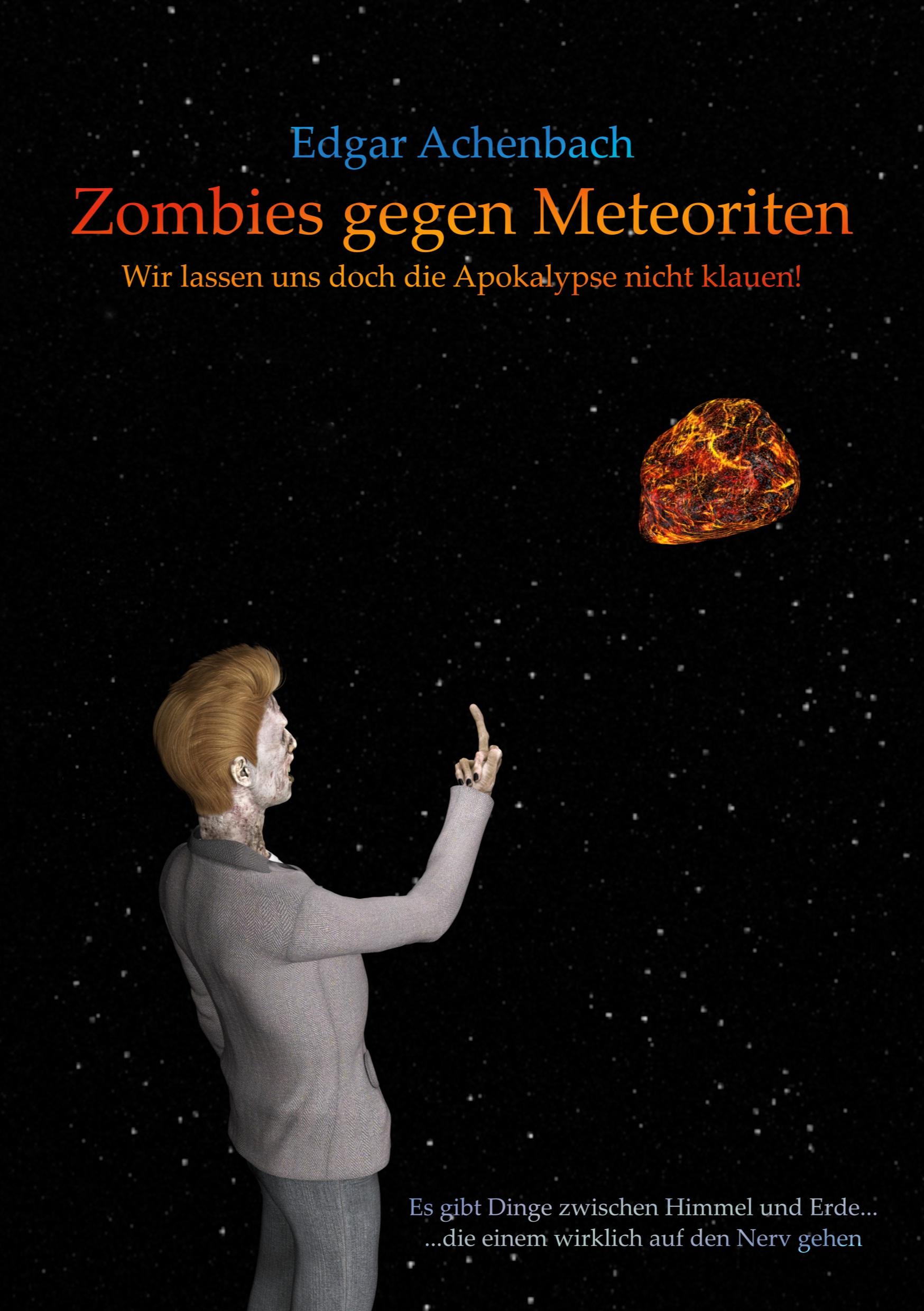 Zombies gegen Meteoriten