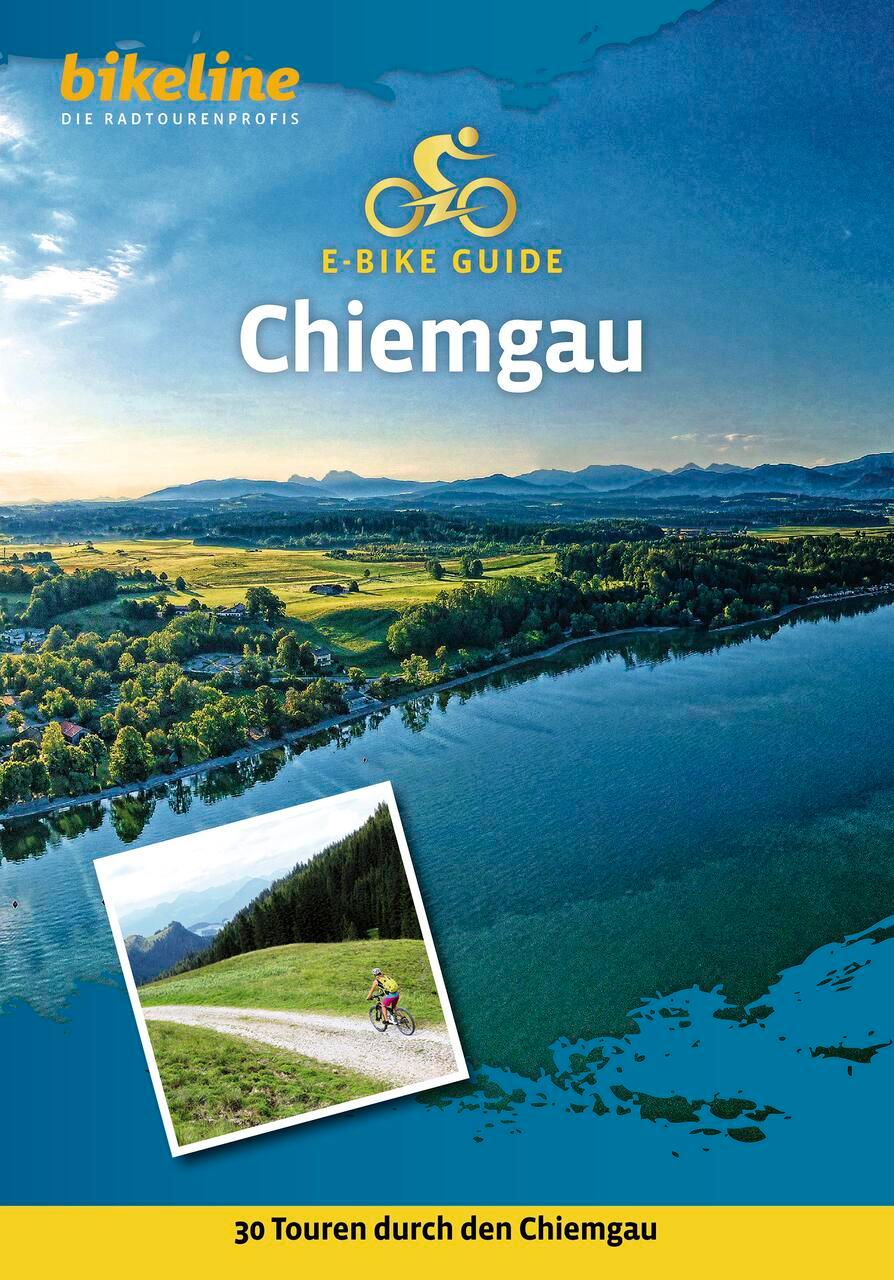 E-Bike-Guide Chiemgau