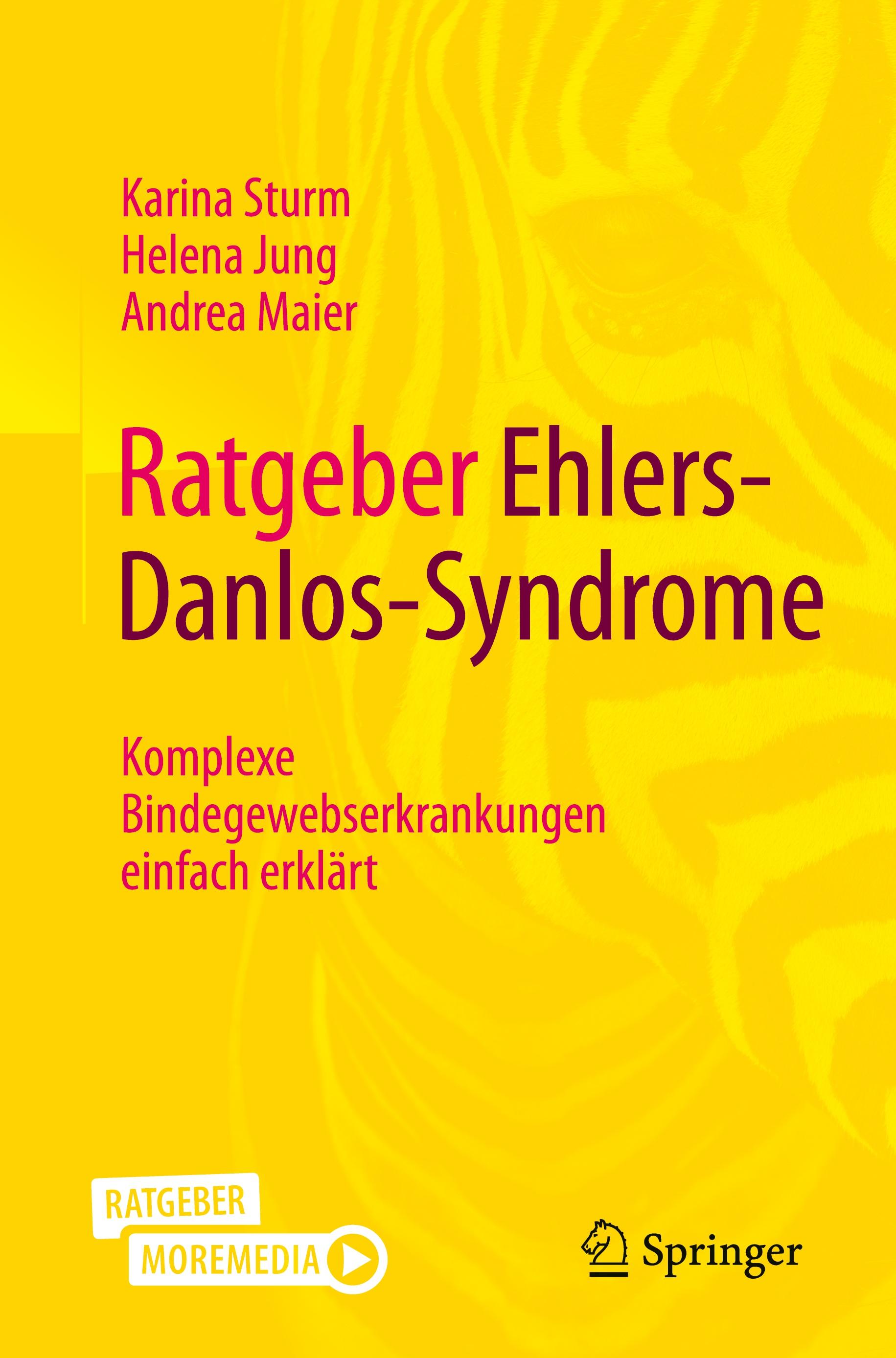 Ratgeber Ehlers-Danlos-Syndrome