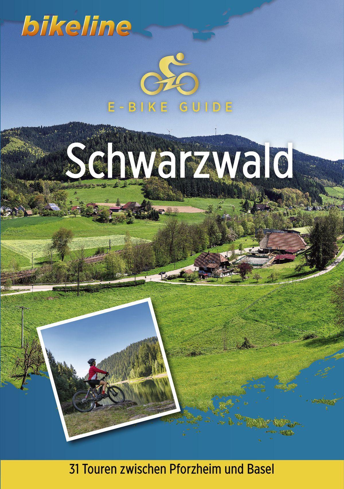 E-Bike-Guide Schwarzwald