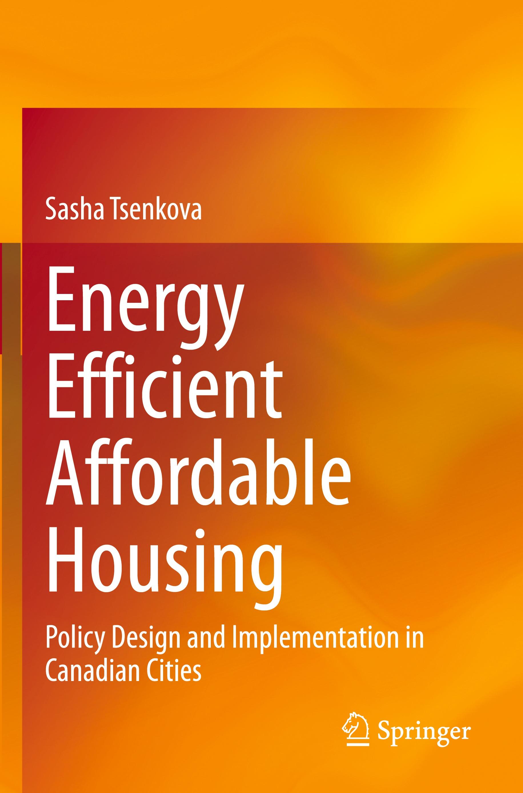 Energy Efficient Affordable Housing