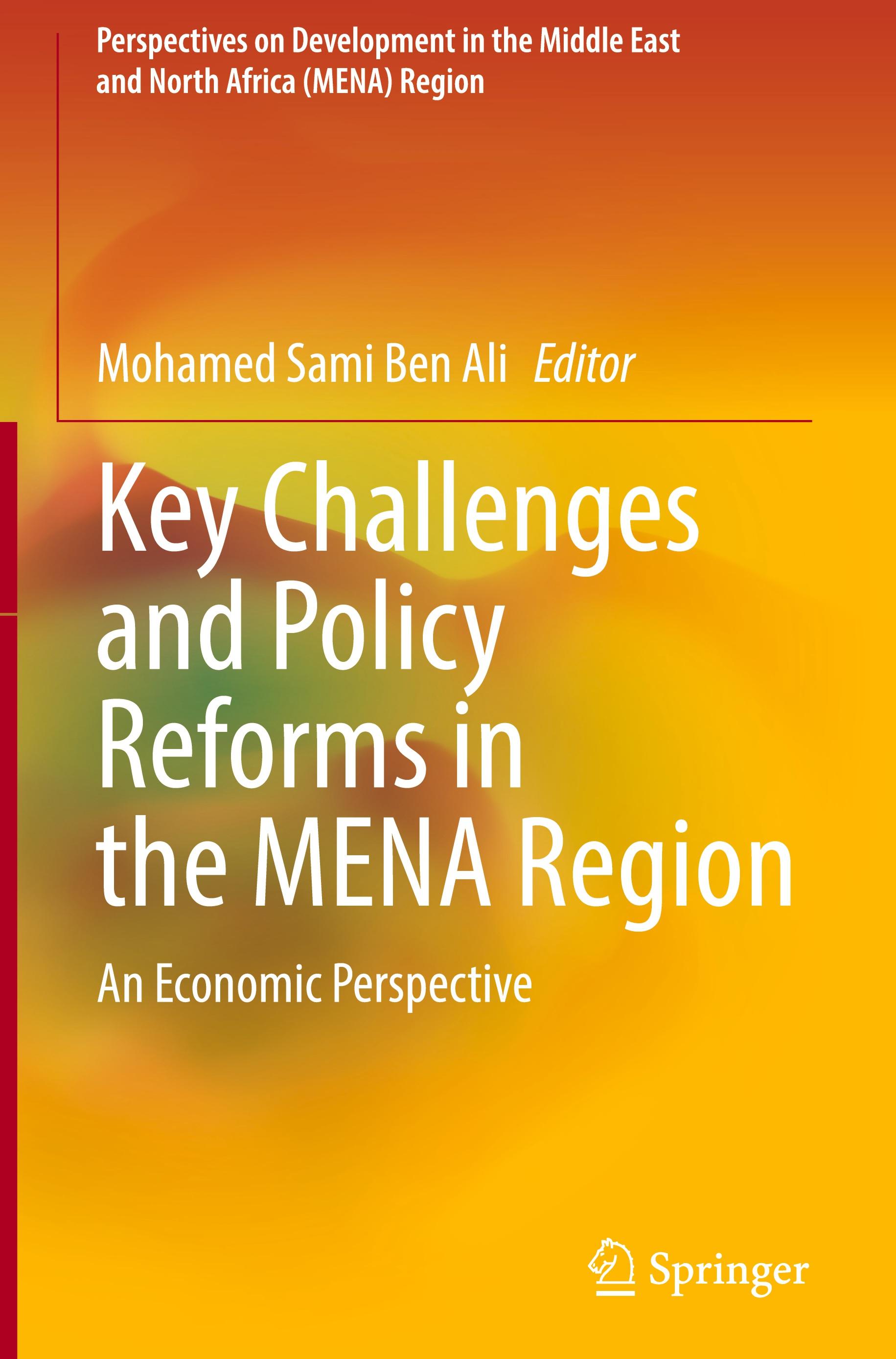 Key Challenges and Policy Reforms in the MENA Region