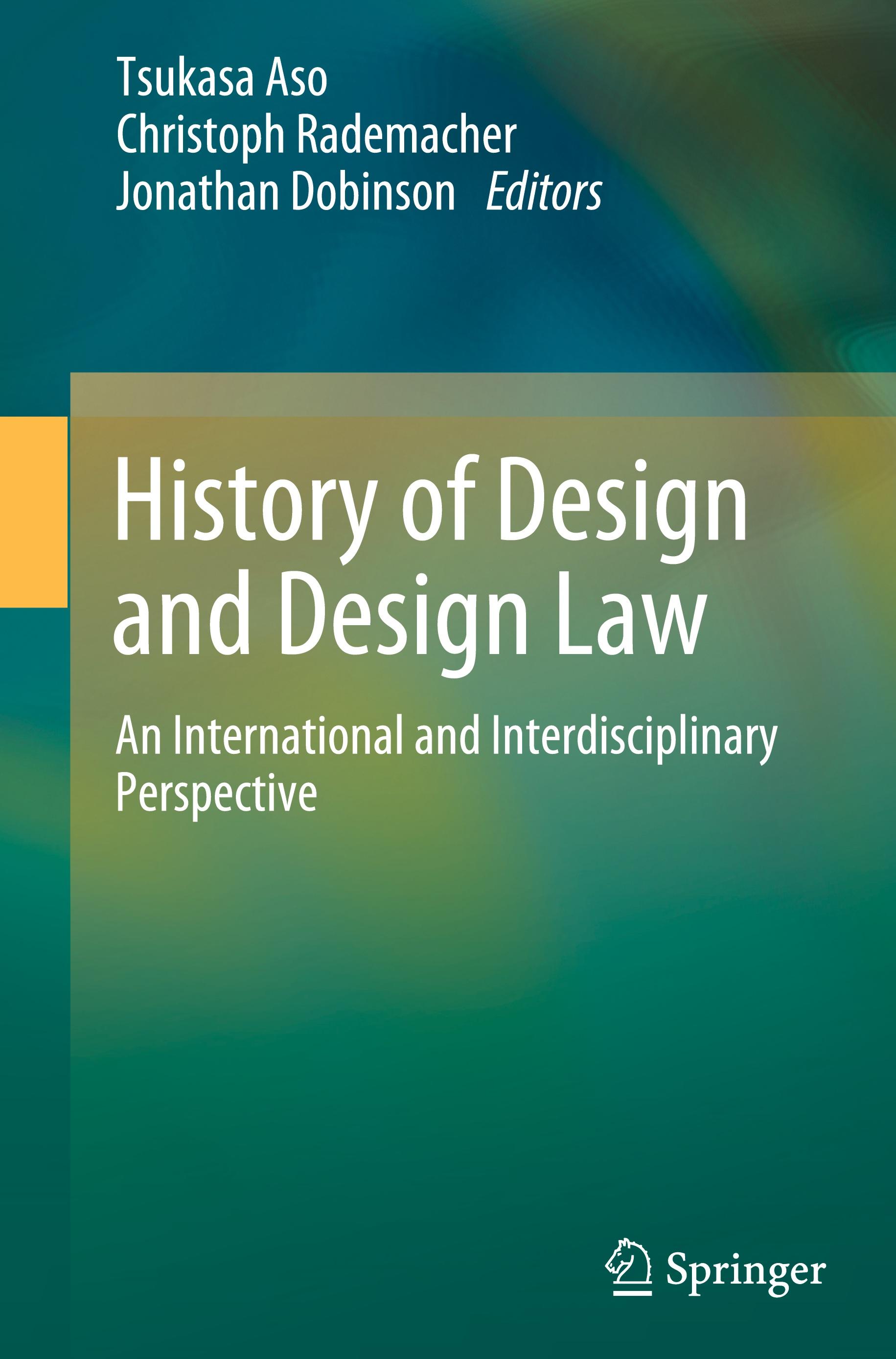 History of Design and Design Law