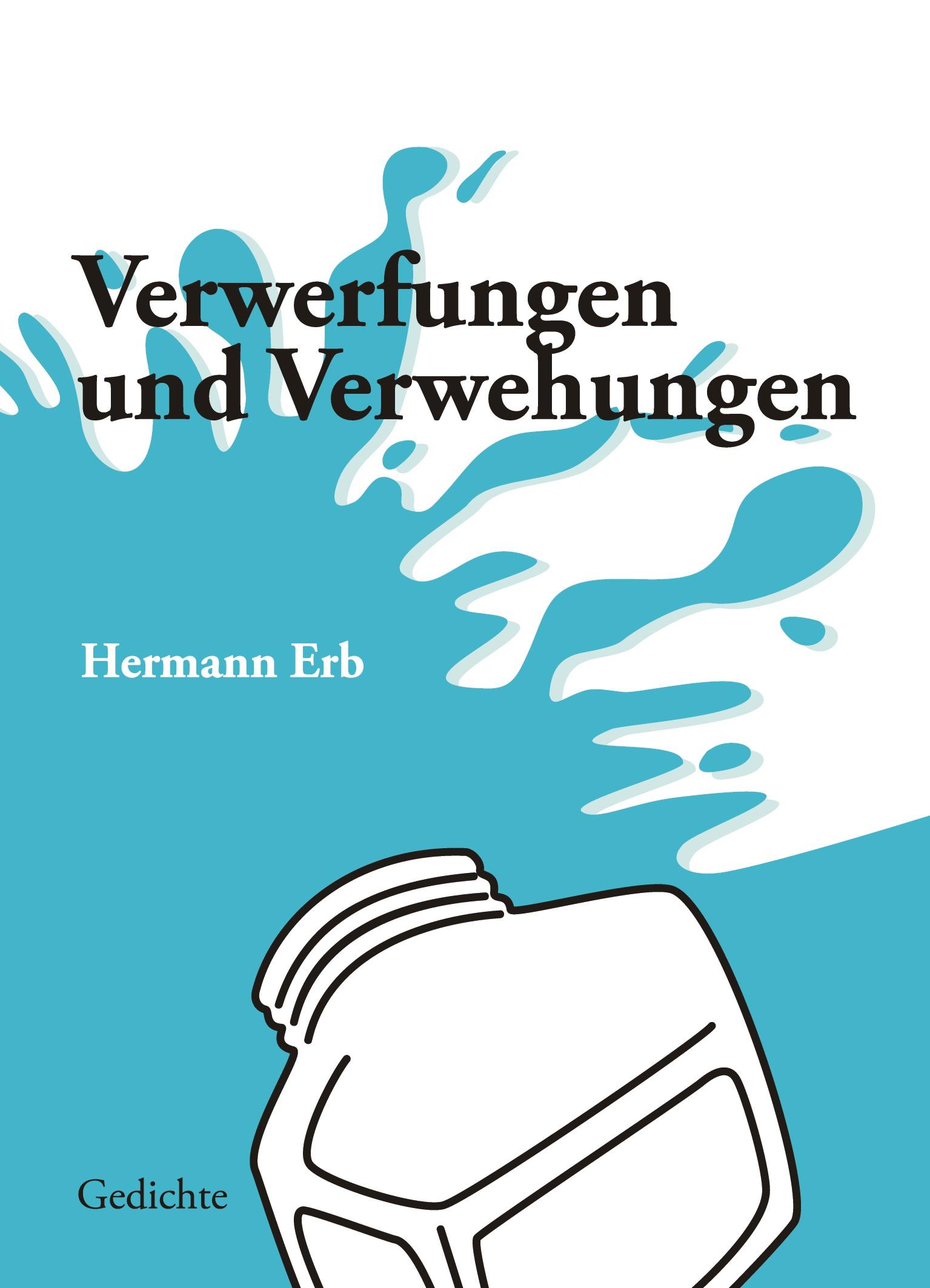 Verwerfungen und Verwehungen; Spielerische bis frivole Gedichte zu Lebenssinnsuche, Partnerwahl, Schicksal und Umwelt, Zeitströmungen und Irrungen karikierend. Eine lyrische Achterbahnfahrt.