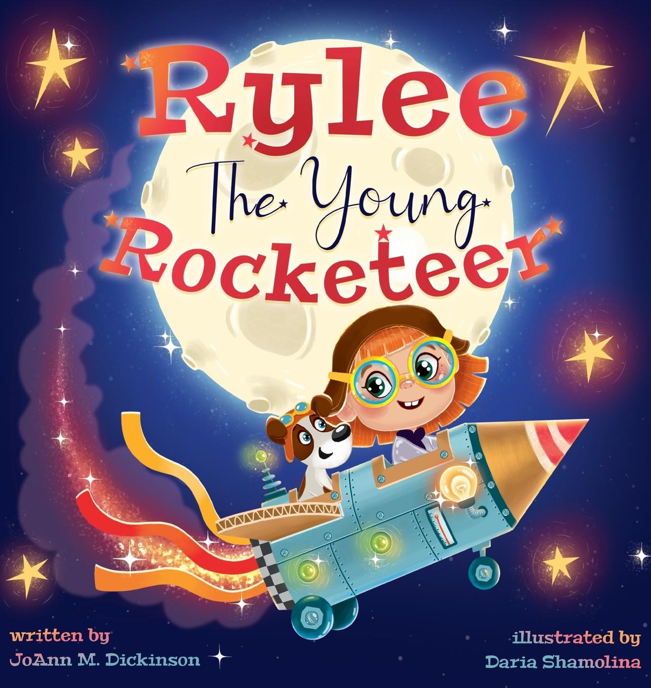 Rylee The Young Rocketeer