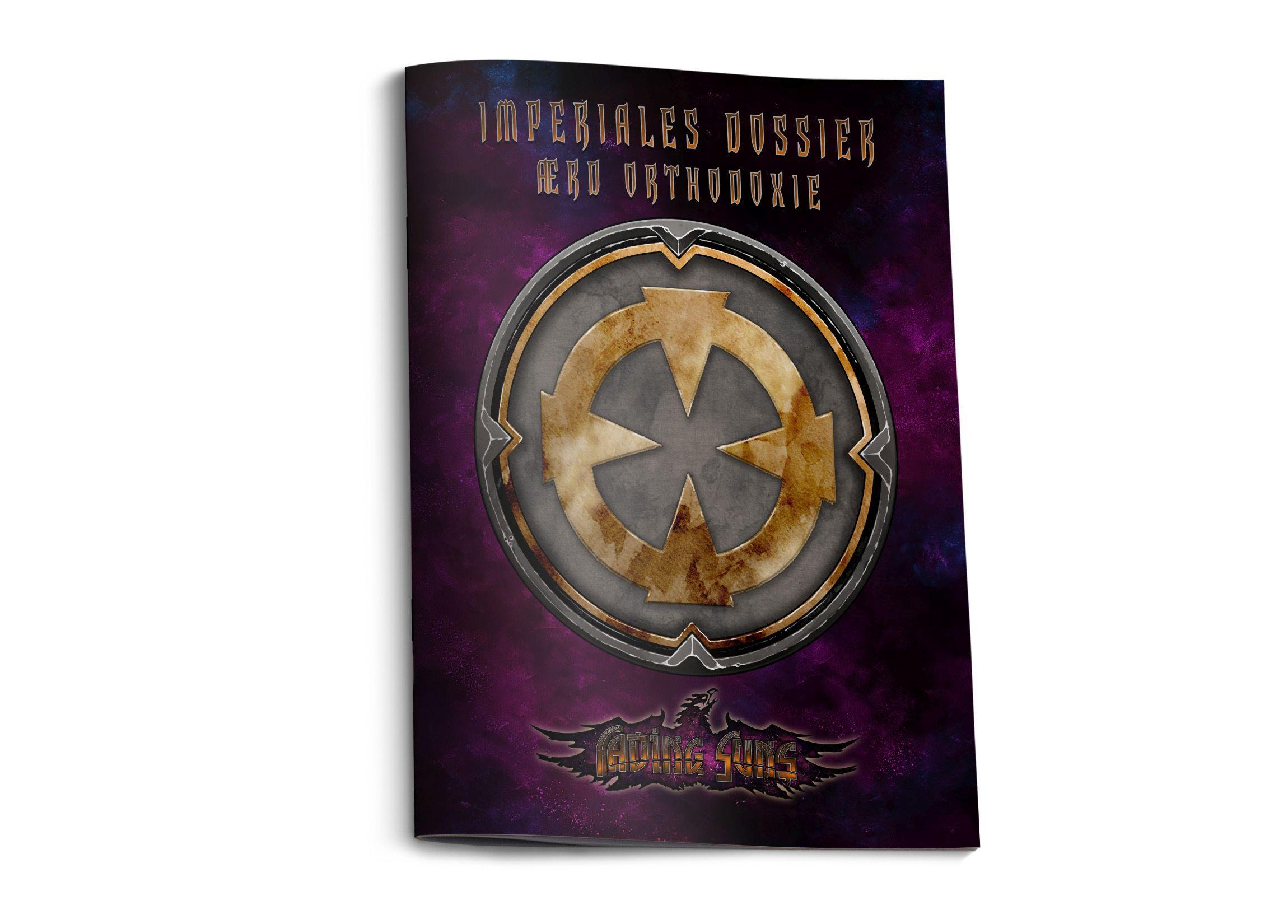 Fading Suns - Imperiales Dossier: Ærd-Orthodoxie