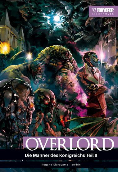 Overlord Light Novel 06