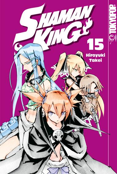 Shaman King 15