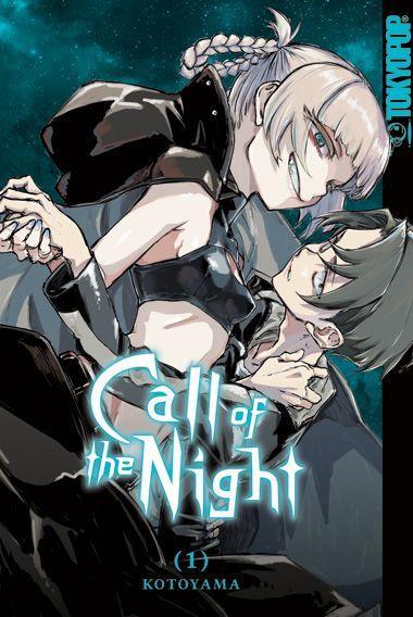 Call of the Night 01