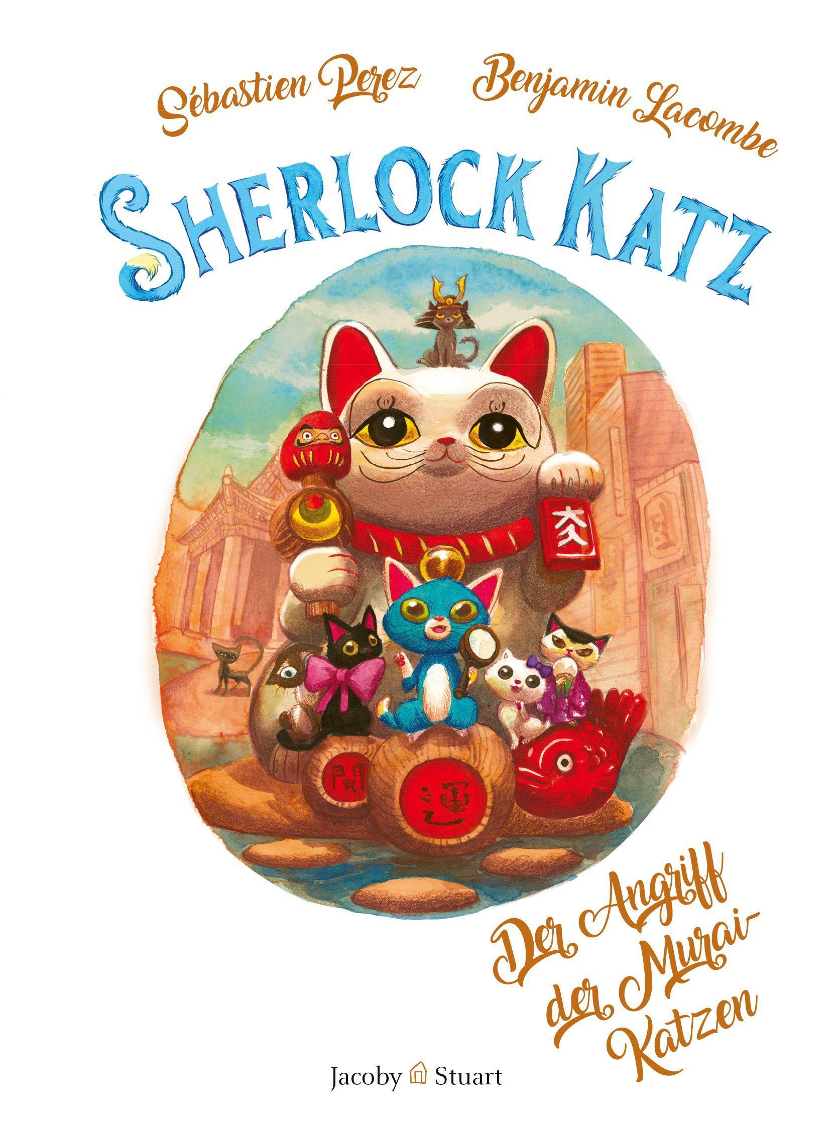 Sherlock Katz