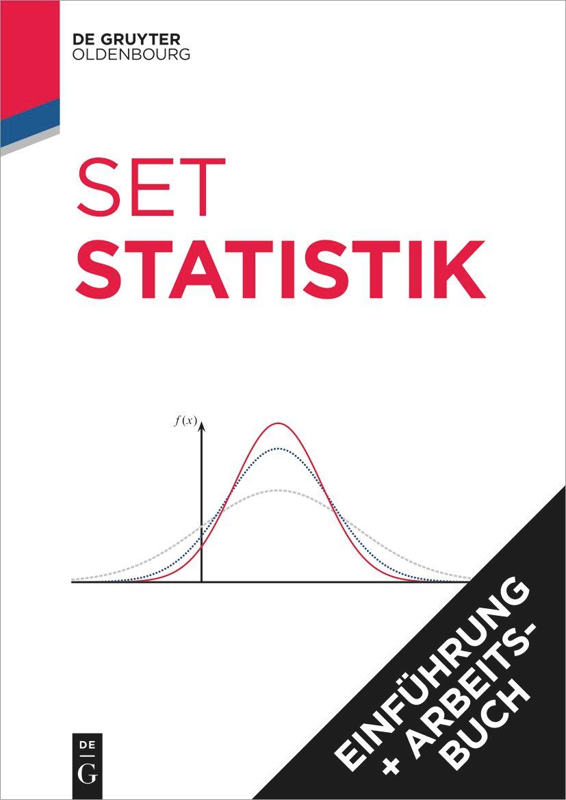 Set Lehr- und Arbeitsbuch "Statistik"