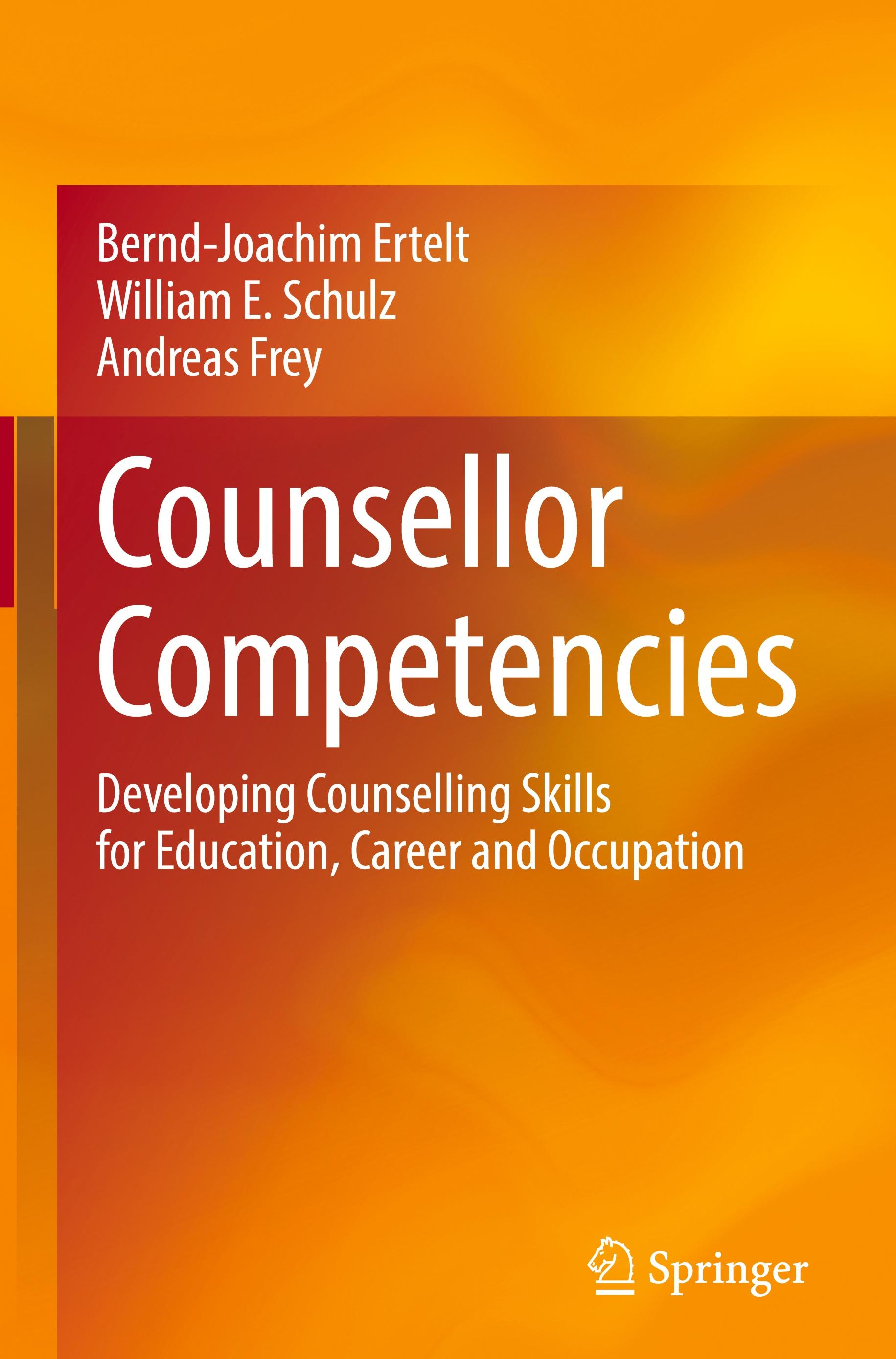 Counsellor Competencies