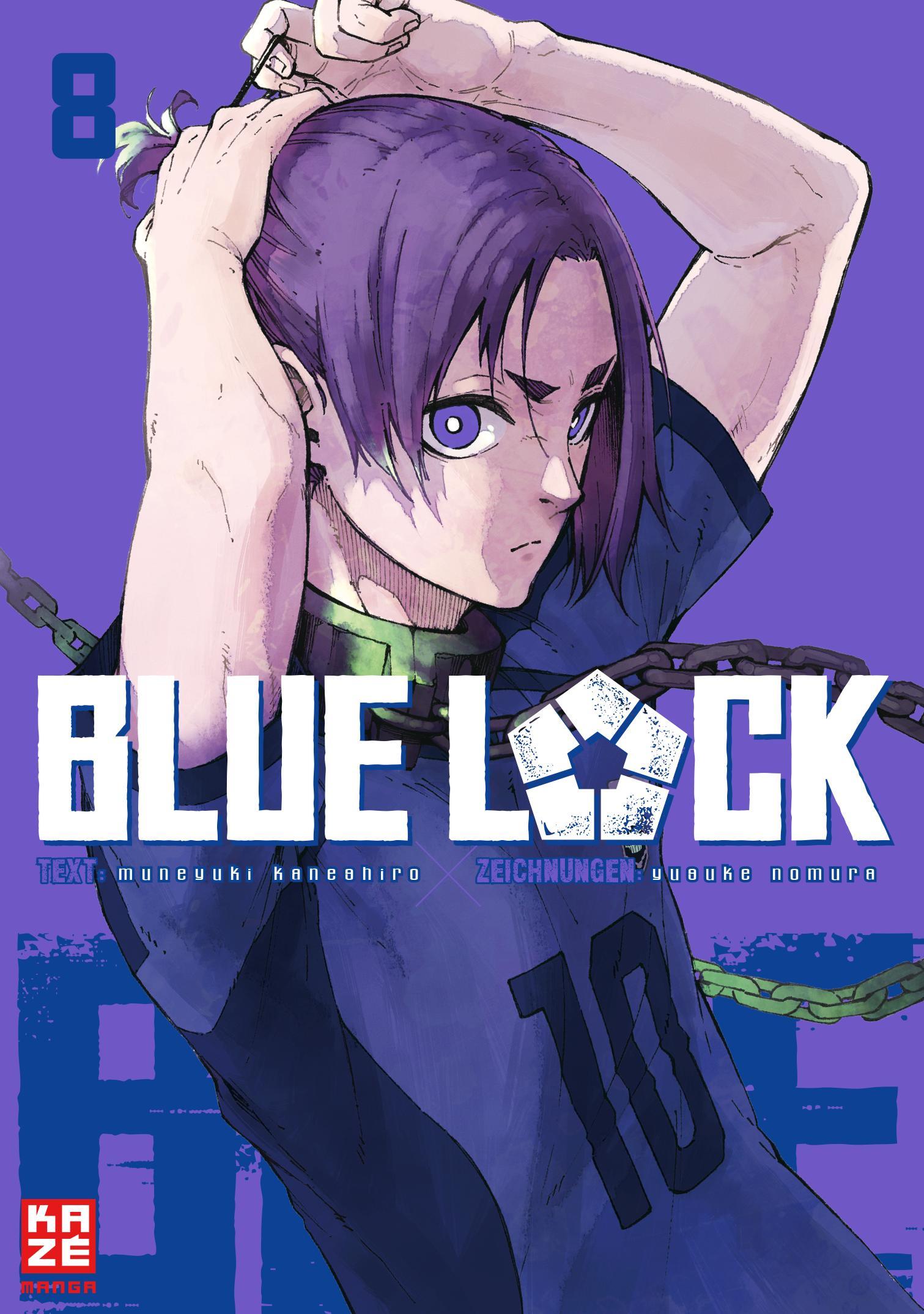 Blue Lock - Band 8