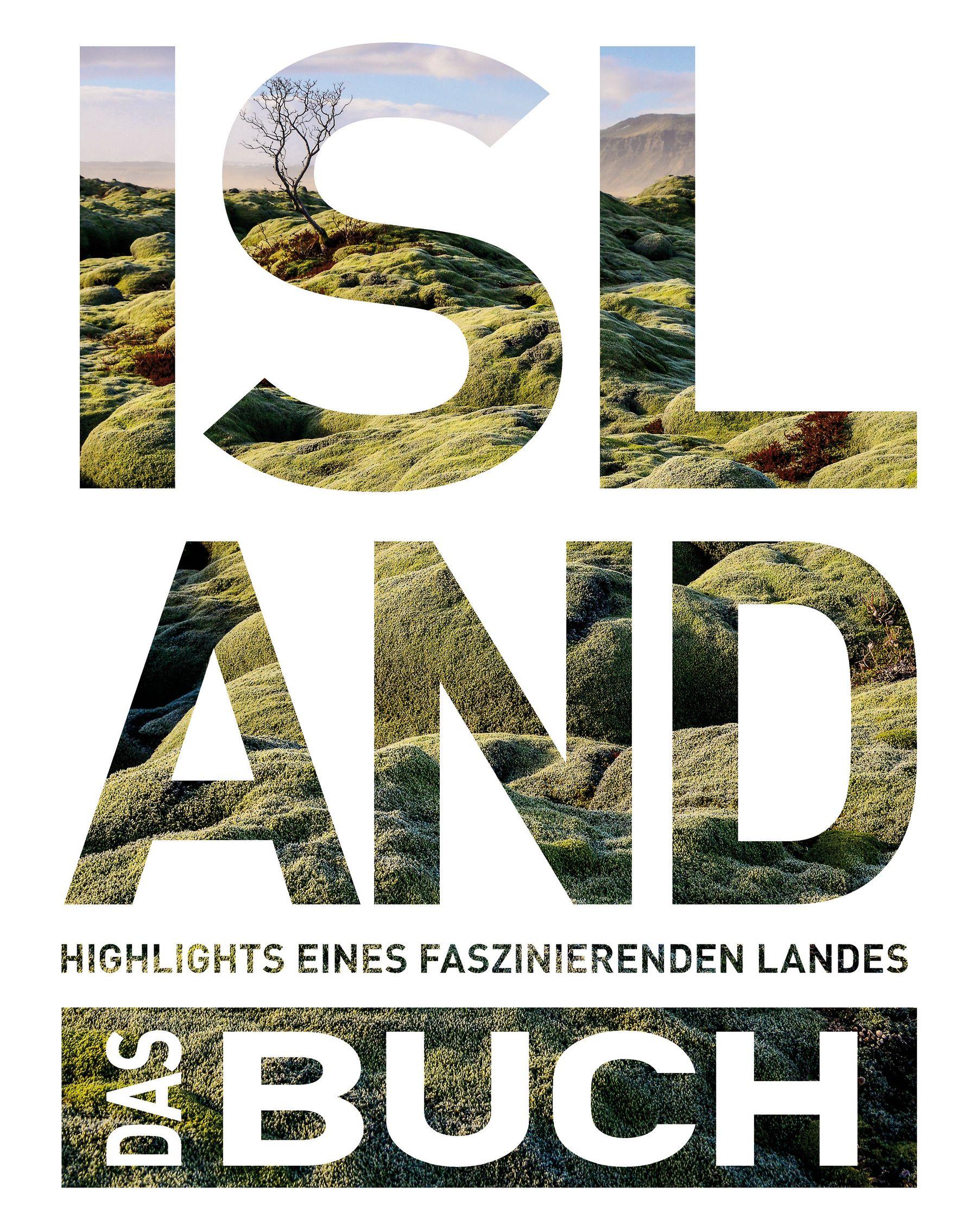 KUNTH Island. Das Buch