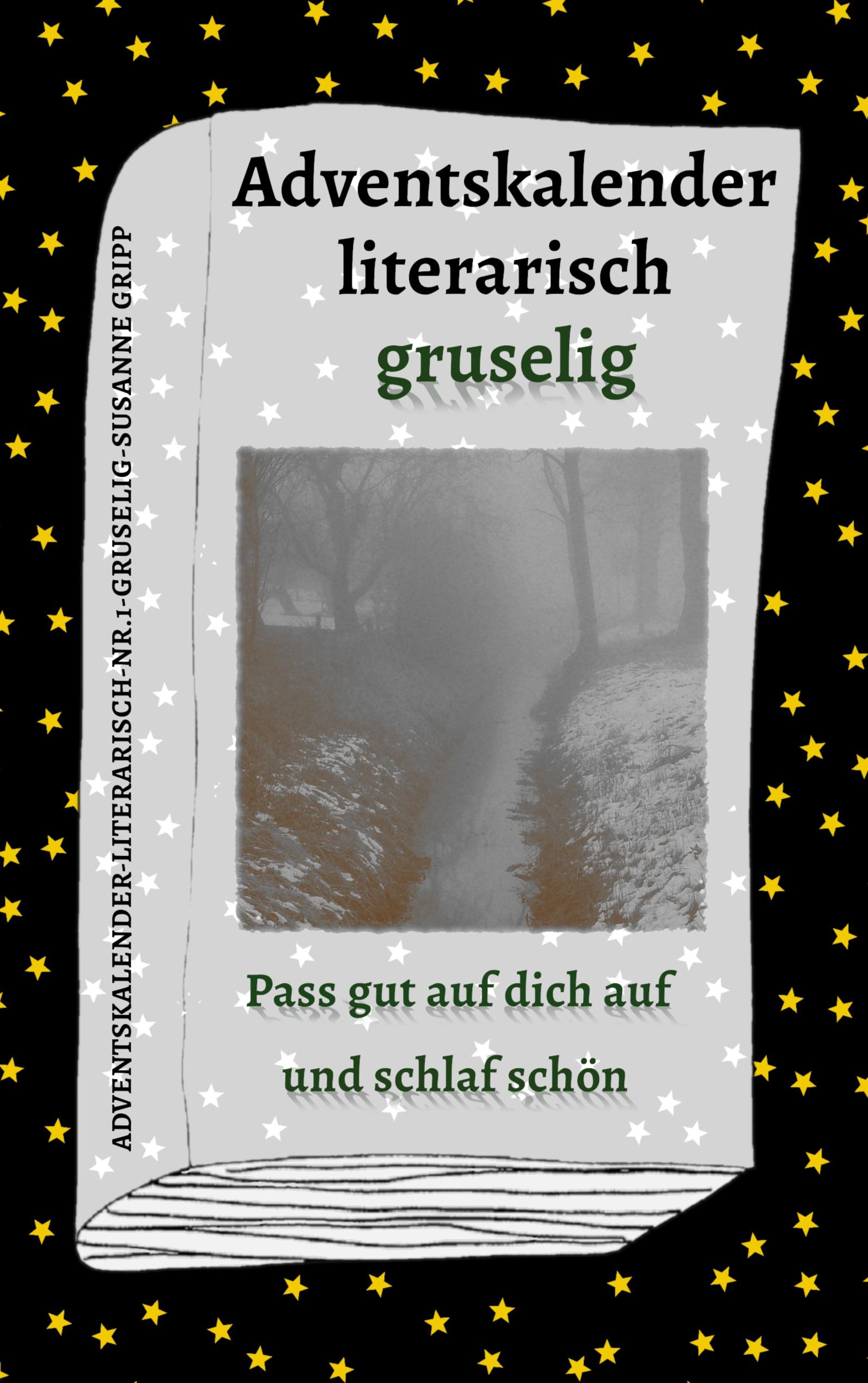 Adventskalender literarisch gruselig