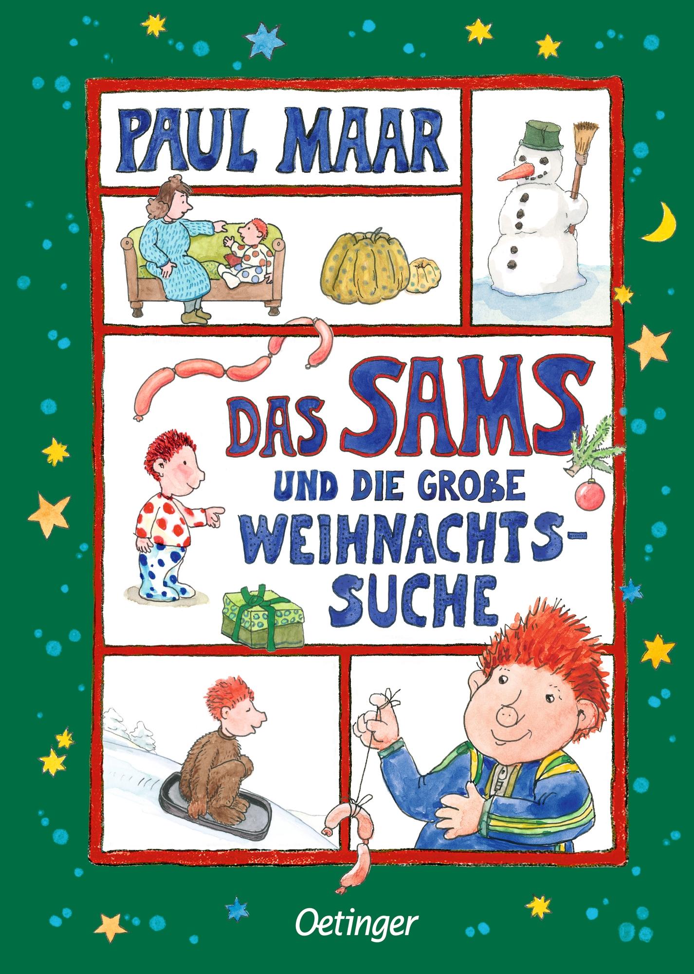 Das Sams 11. Das Sams und die große Weihnachtssuche