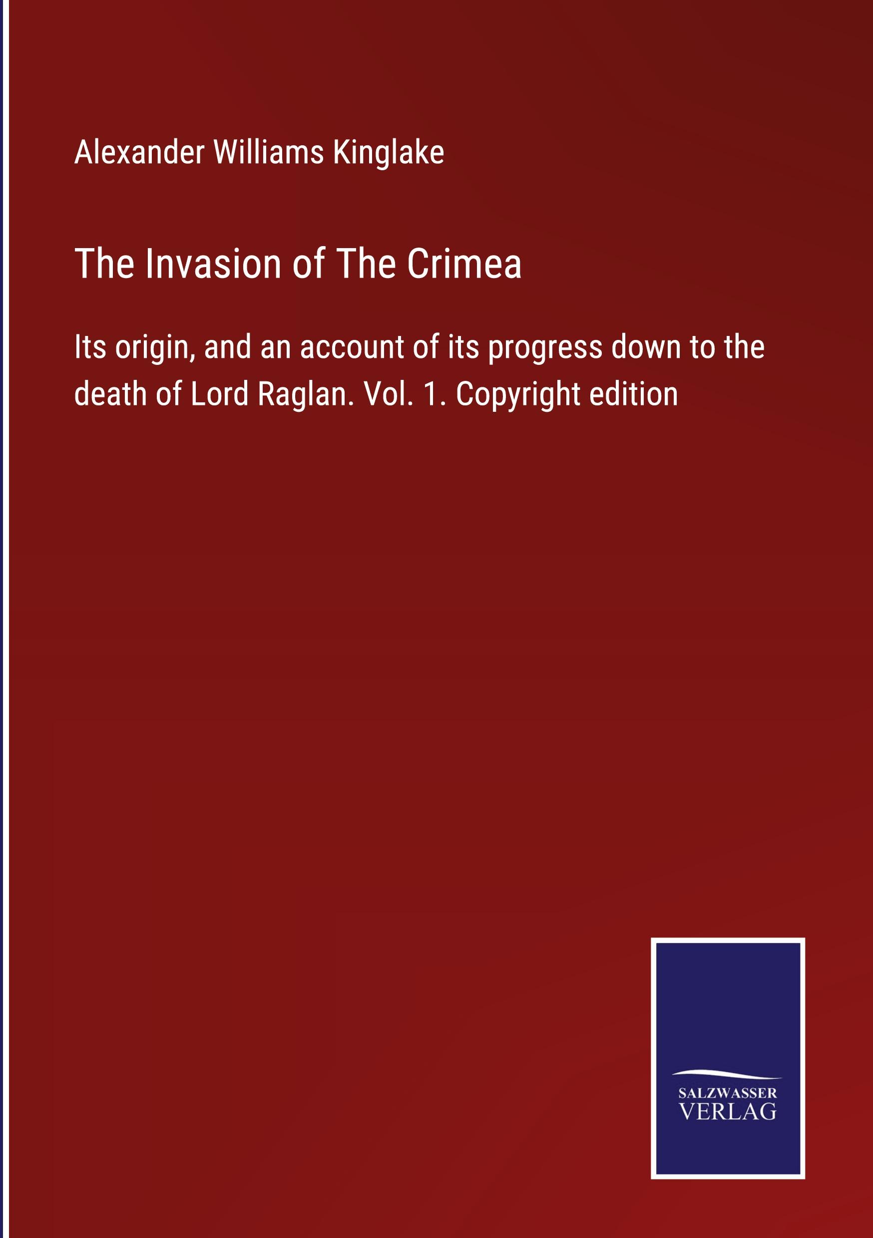 The Invasion of The Crimea