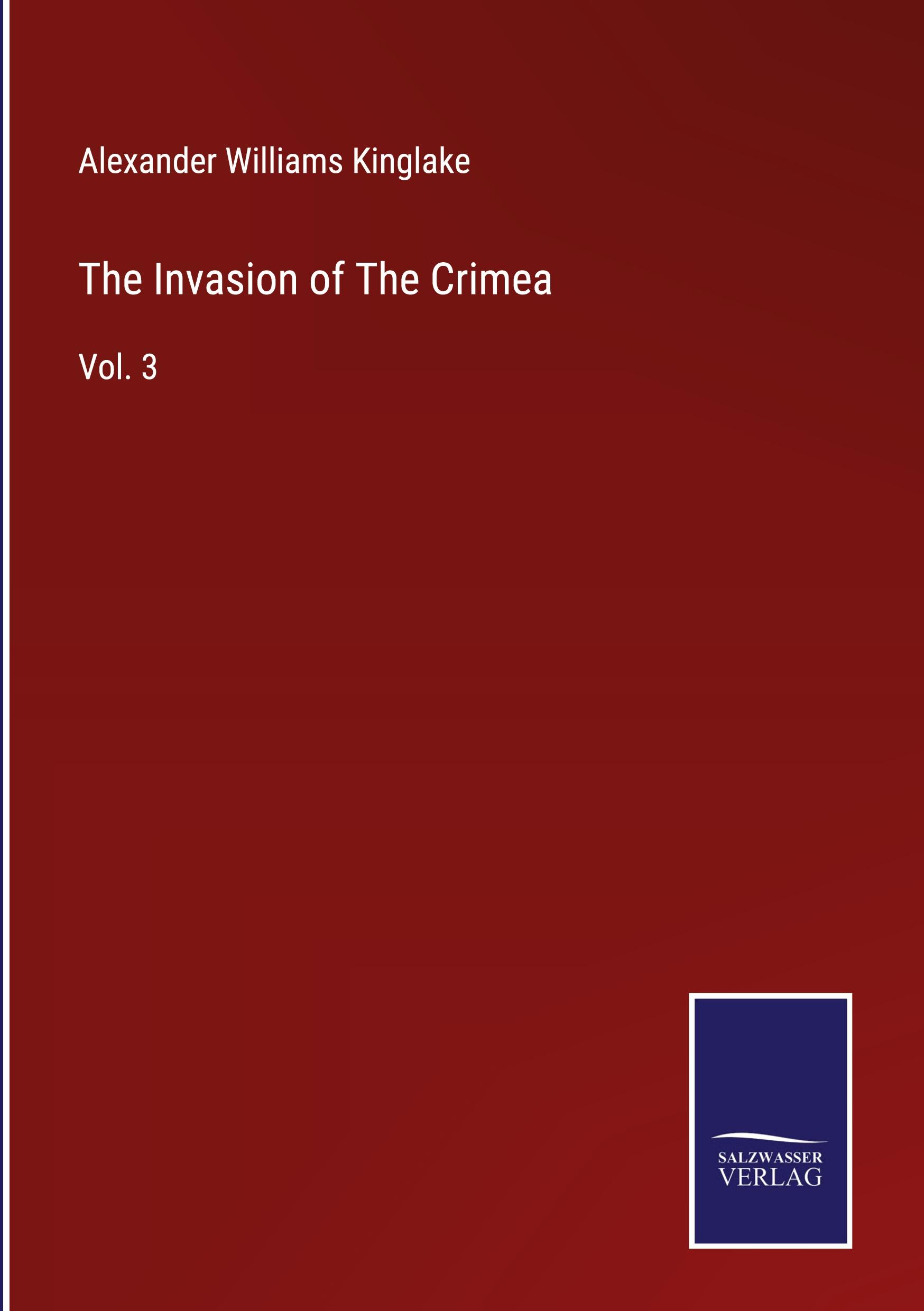 The Invasion of The Crimea