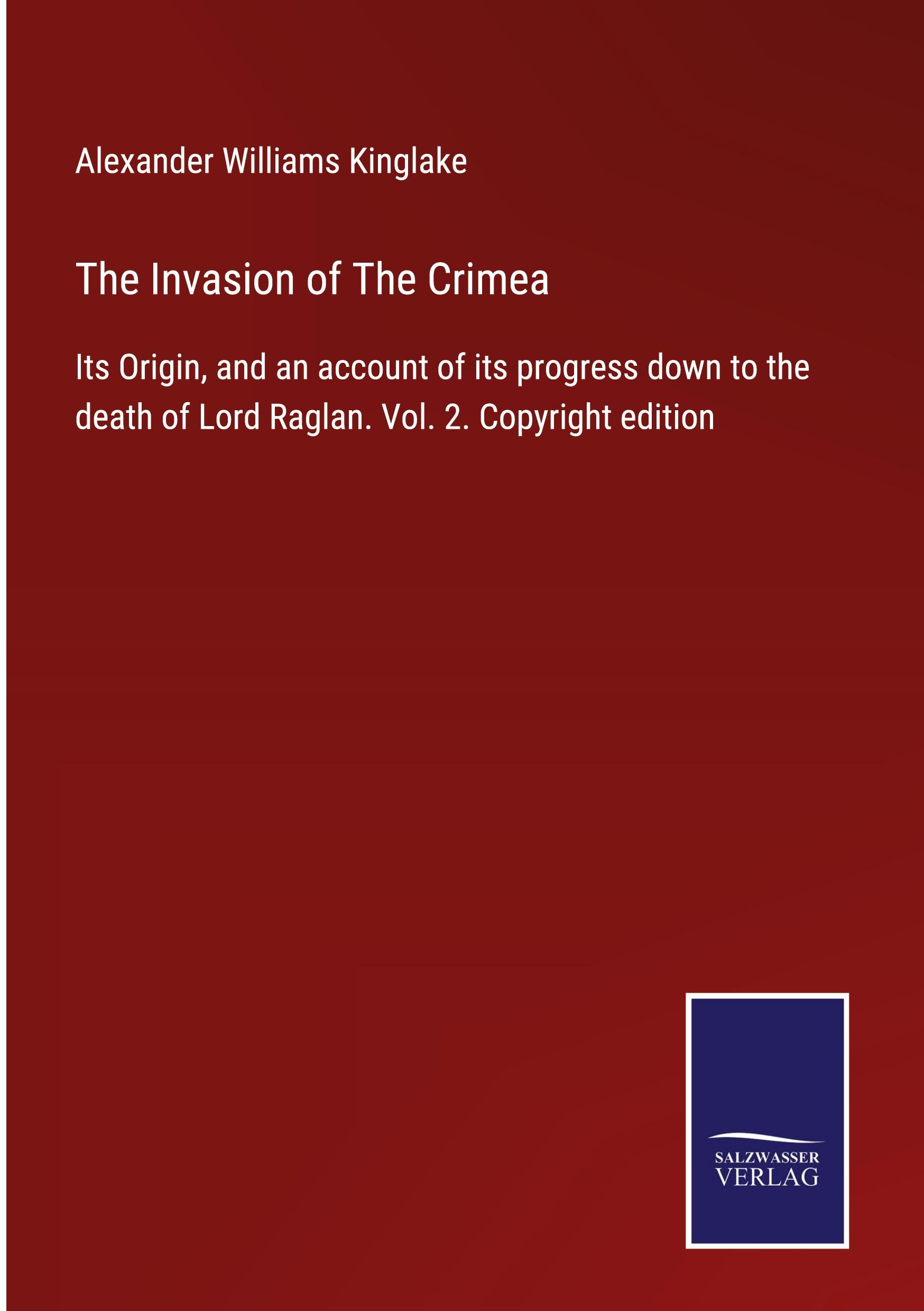 The Invasion of The Crimea