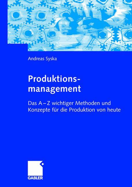 Produktionsmanagement