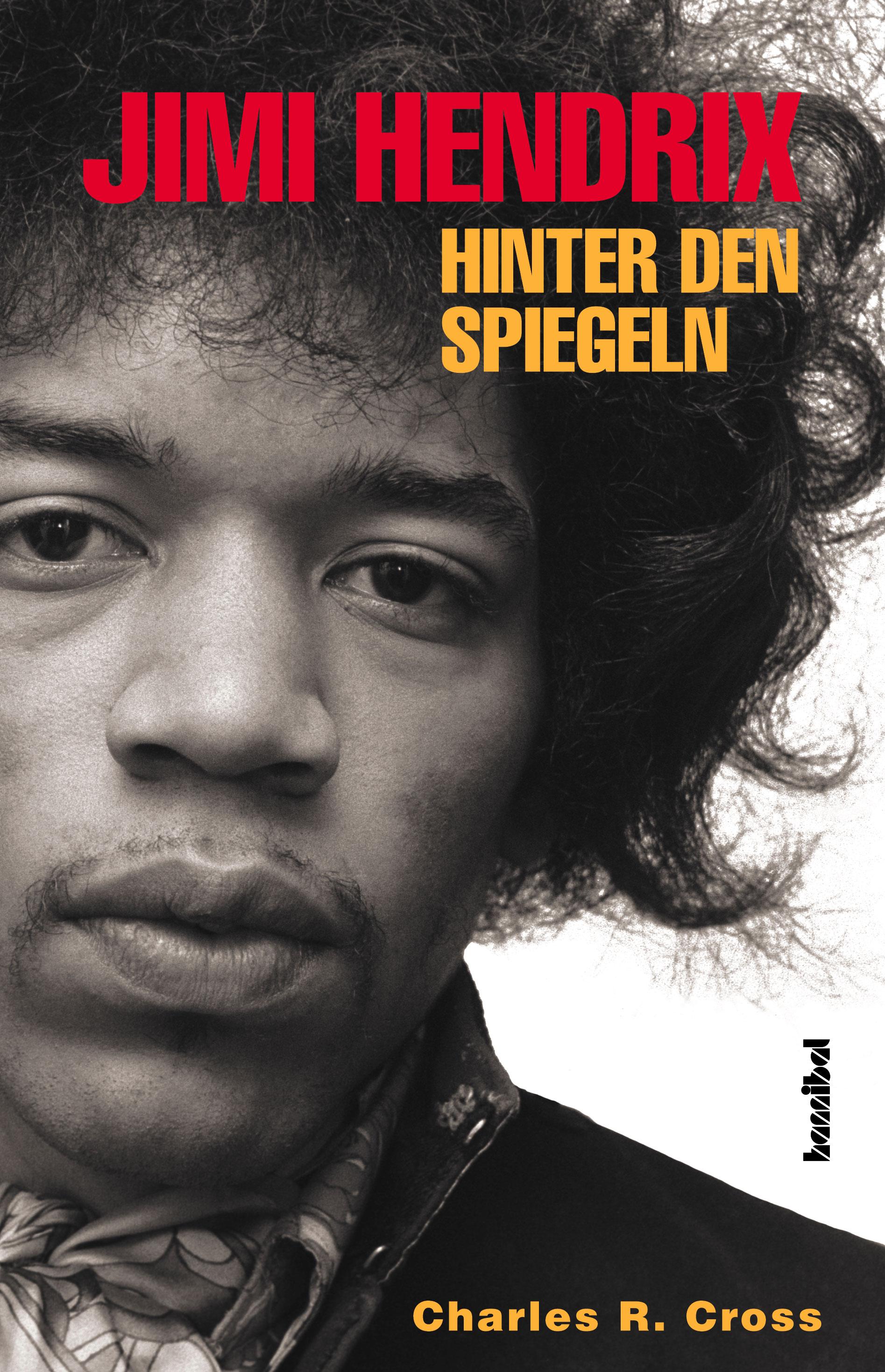 Jimi Hendrix - Hinter den Spiegeln