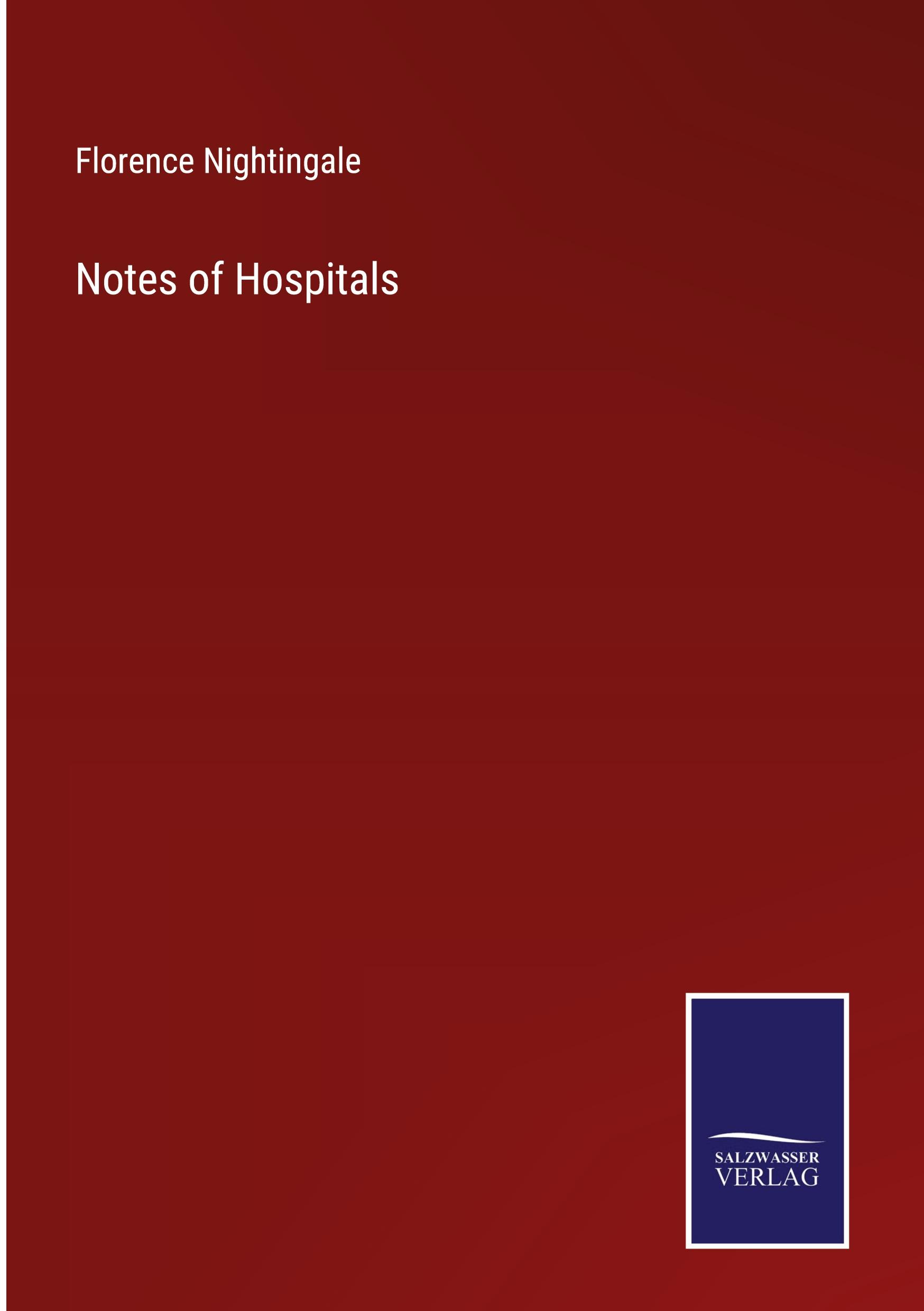 Notes of Hospitals